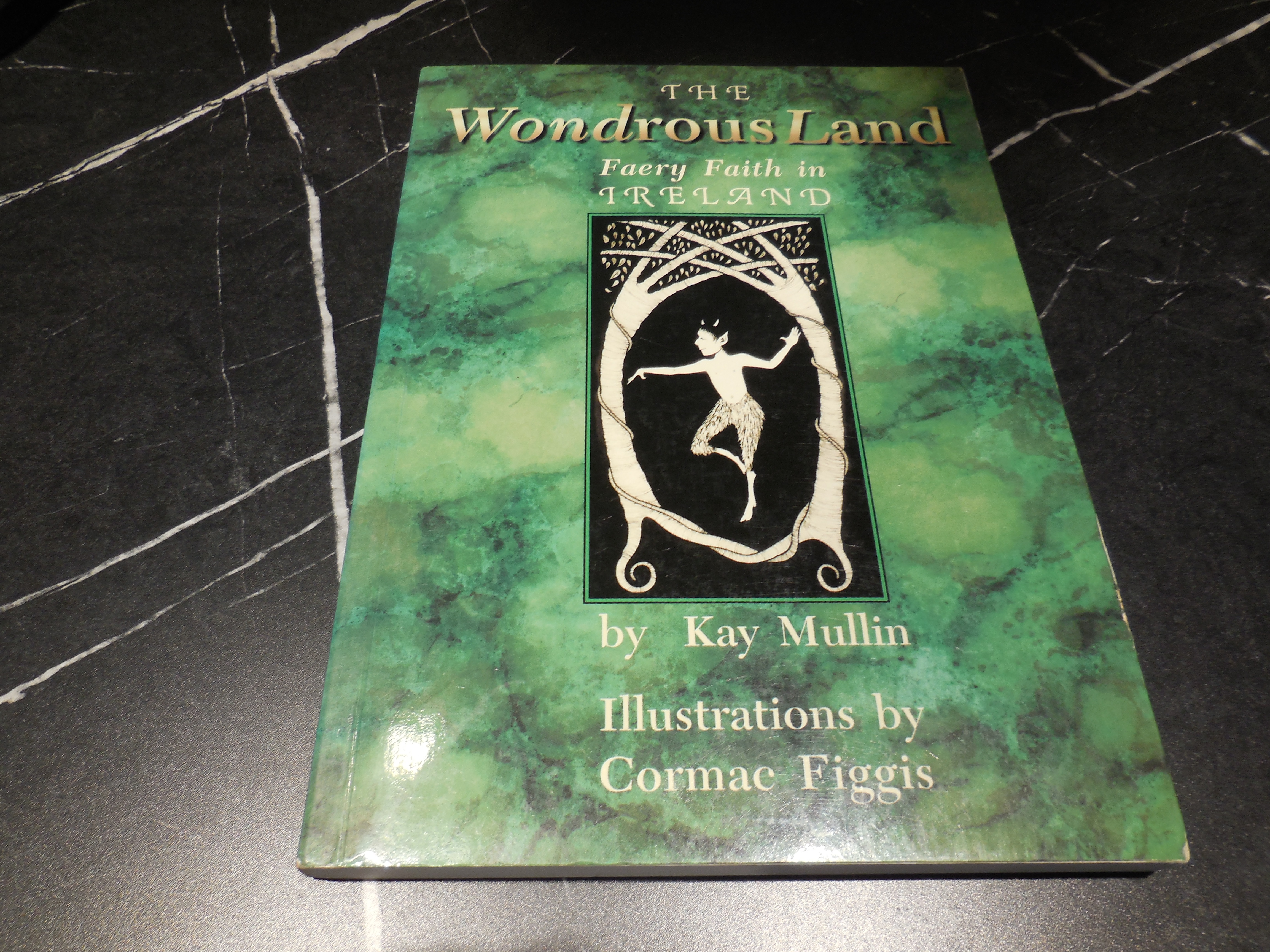 Wondrous Land: Faery Faith of Ireland