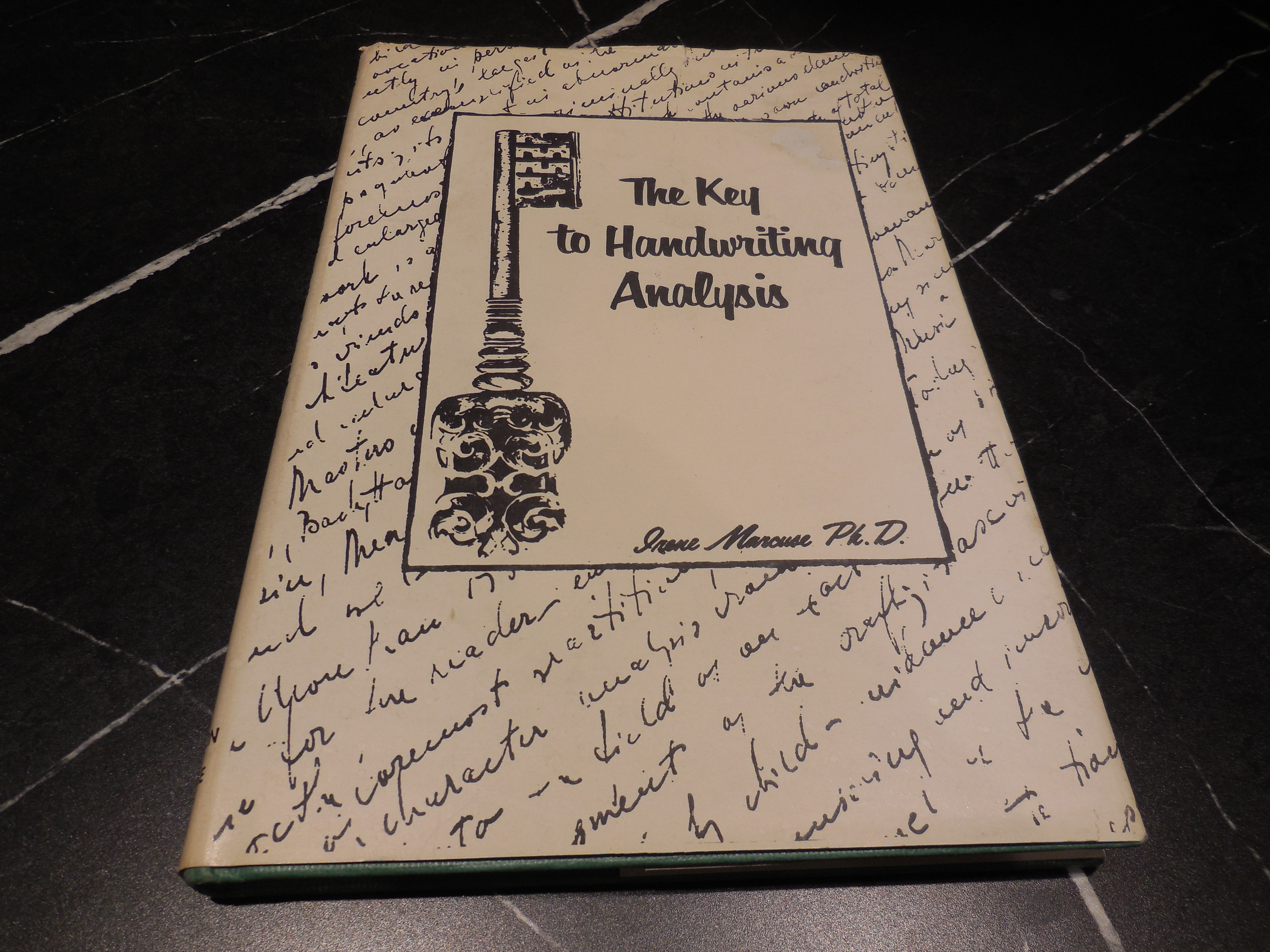The Key to Handwriting Analysis