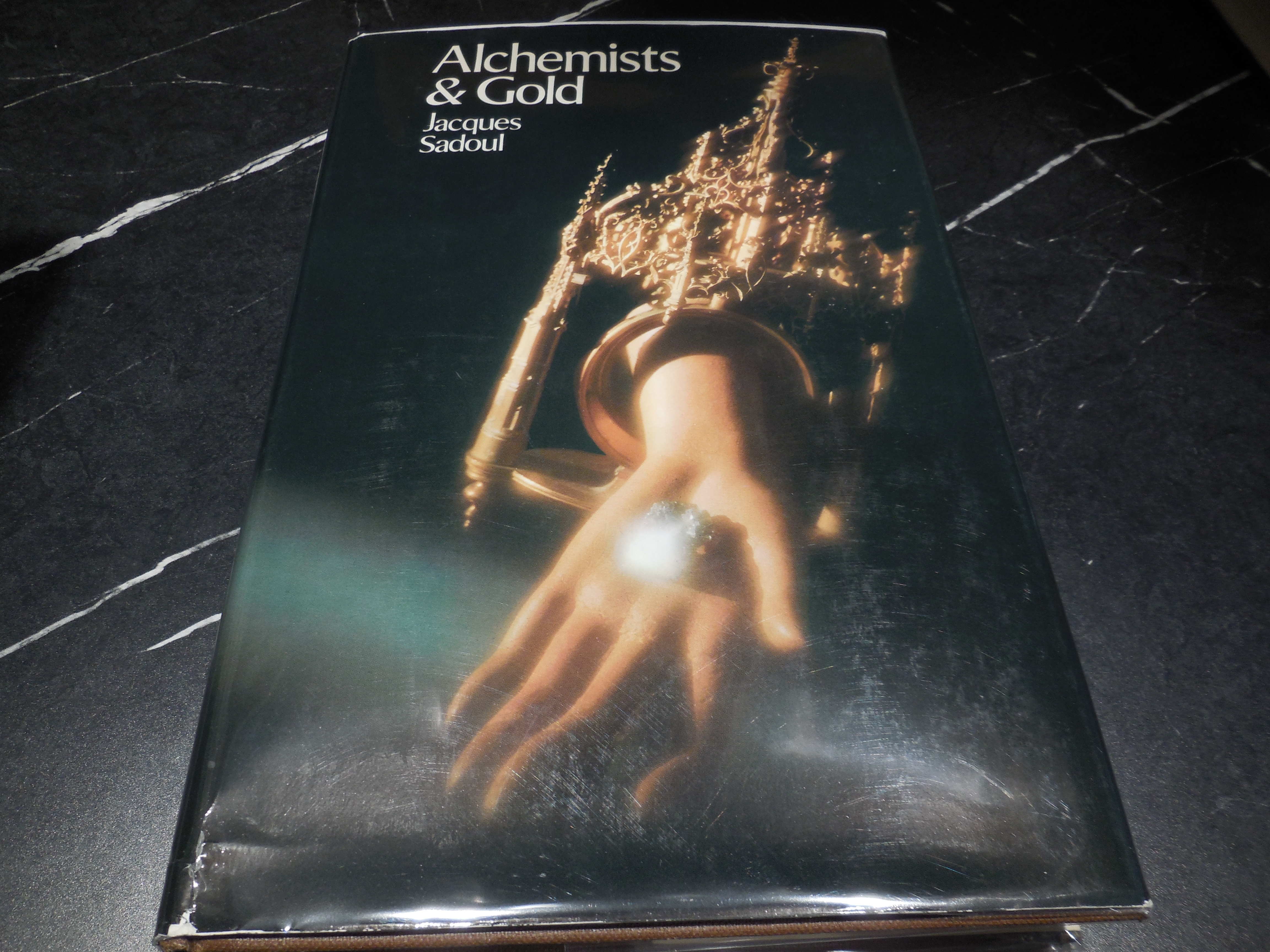 Alchemists and Gold,