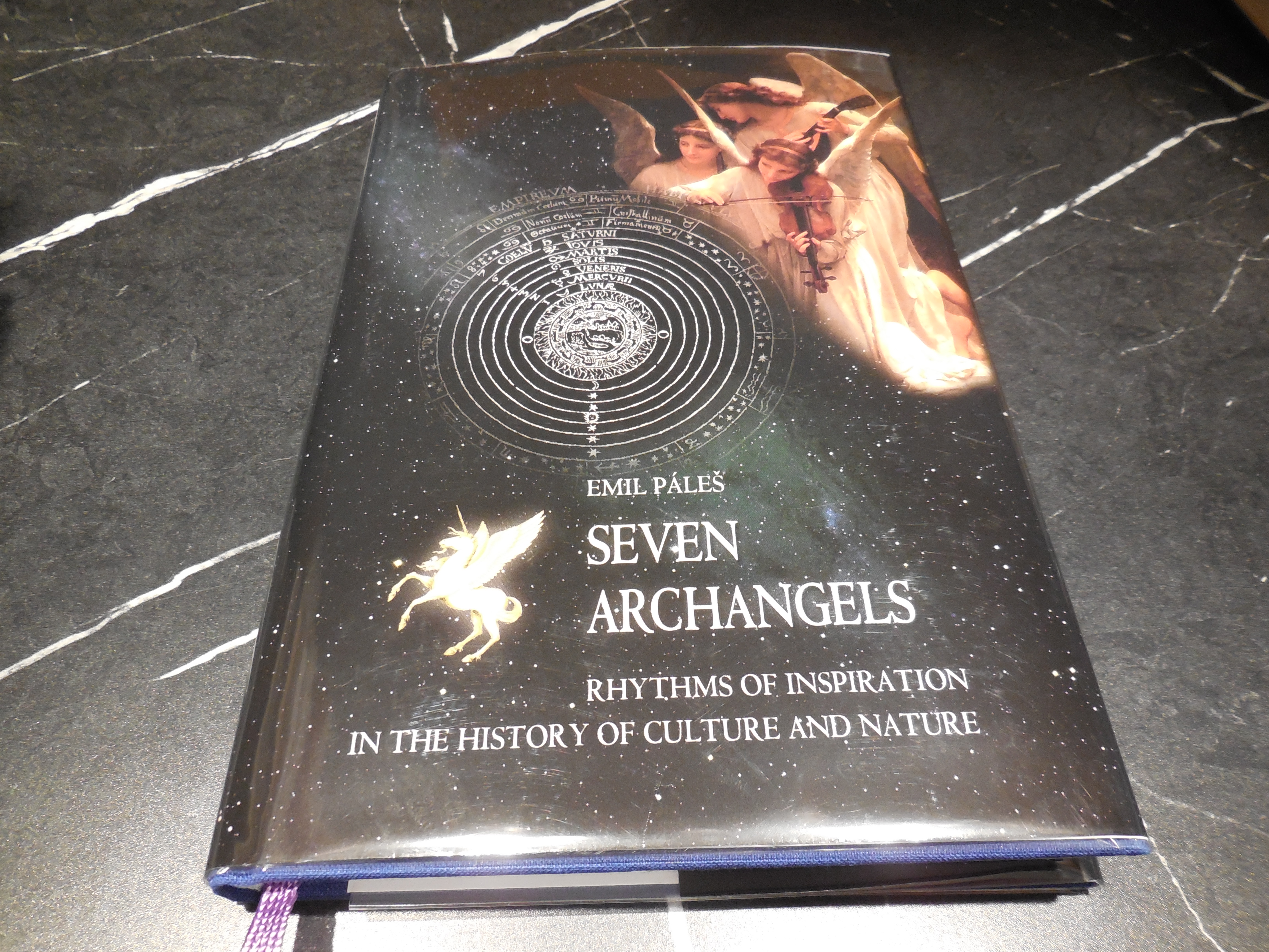 Seven Archangels - Rhythms of Inspiration in the History of Culture and Nature