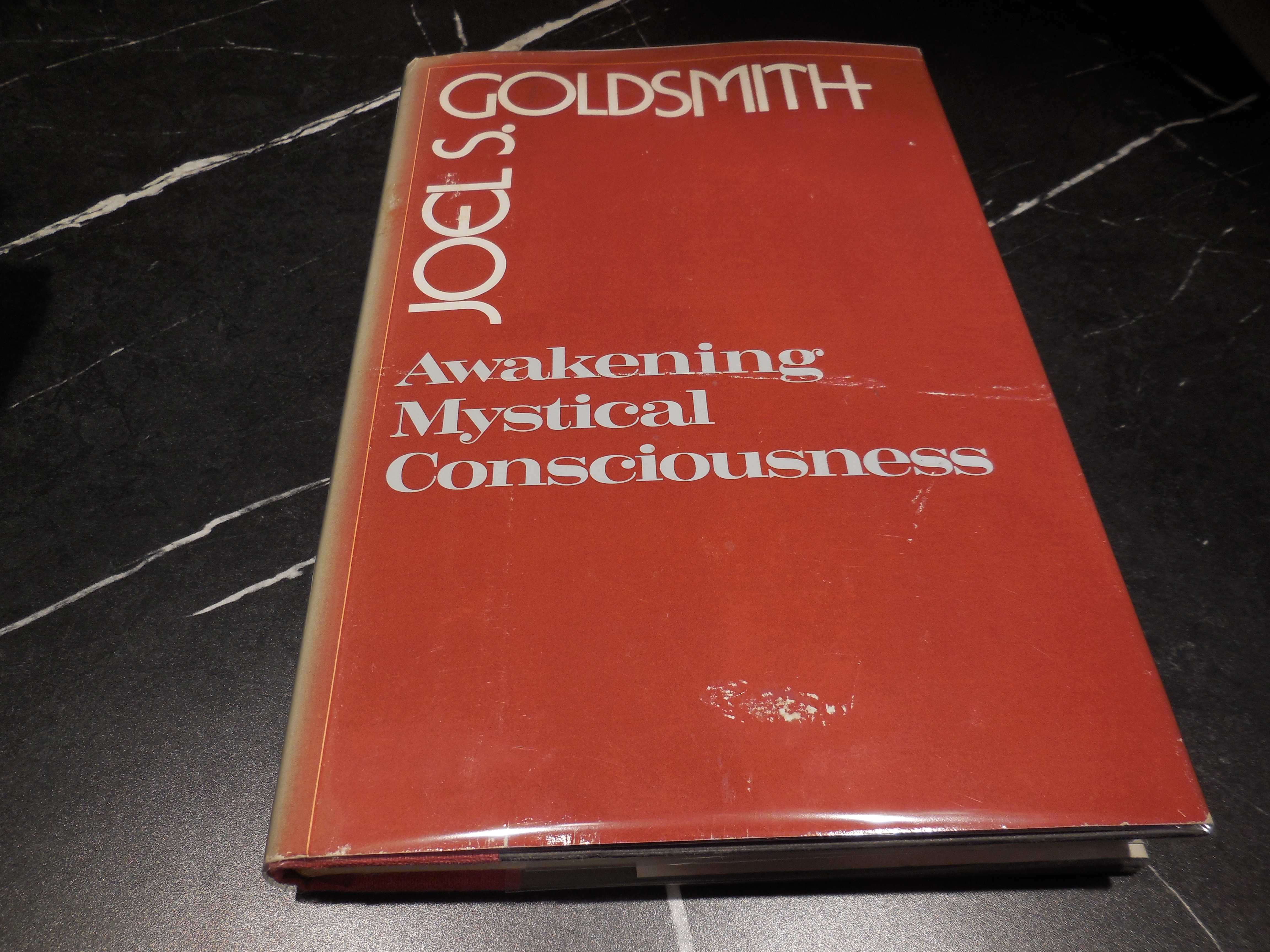 Awakening Mystical Consciousness