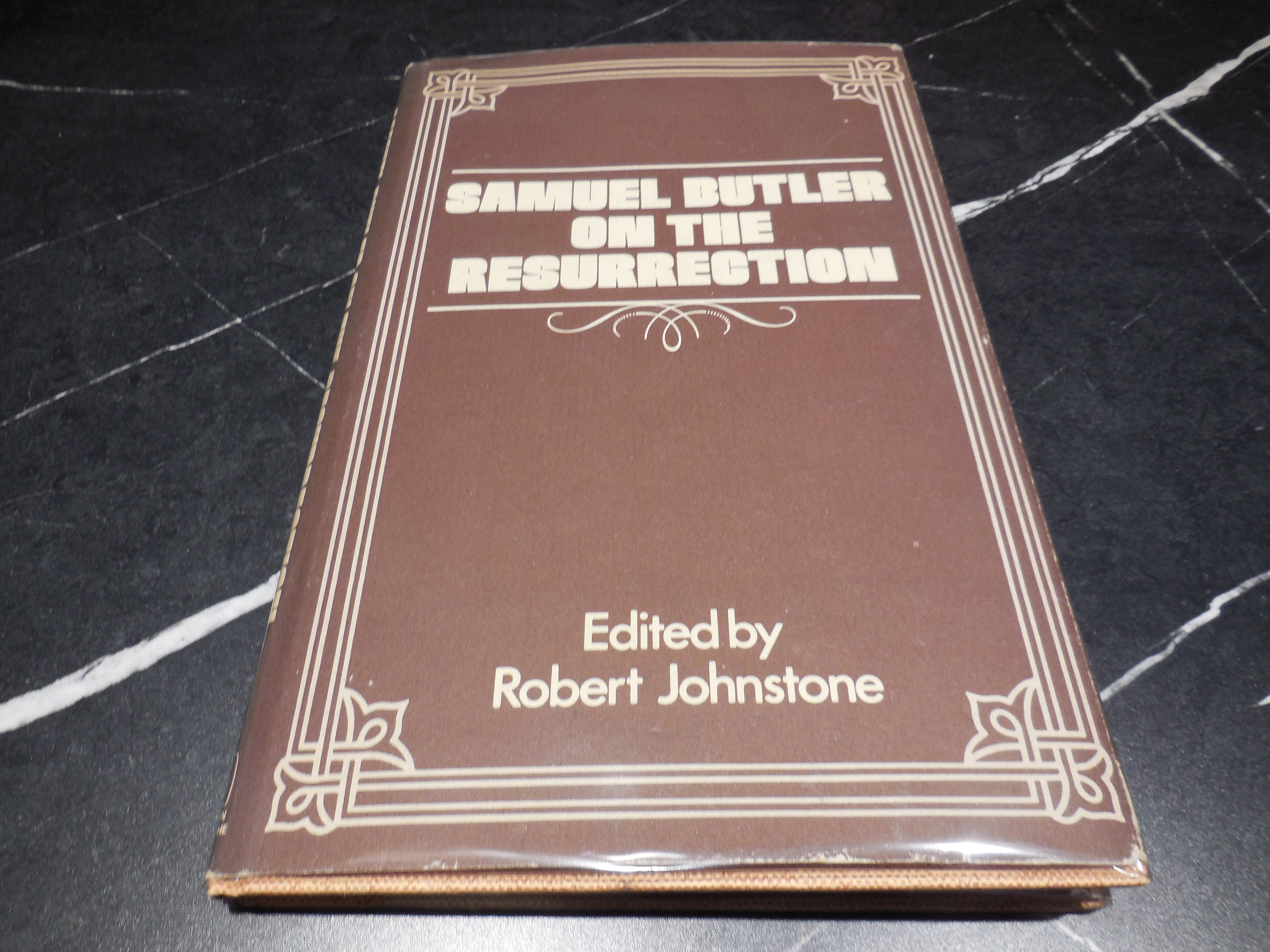 Samuel Butler on the Resurrection