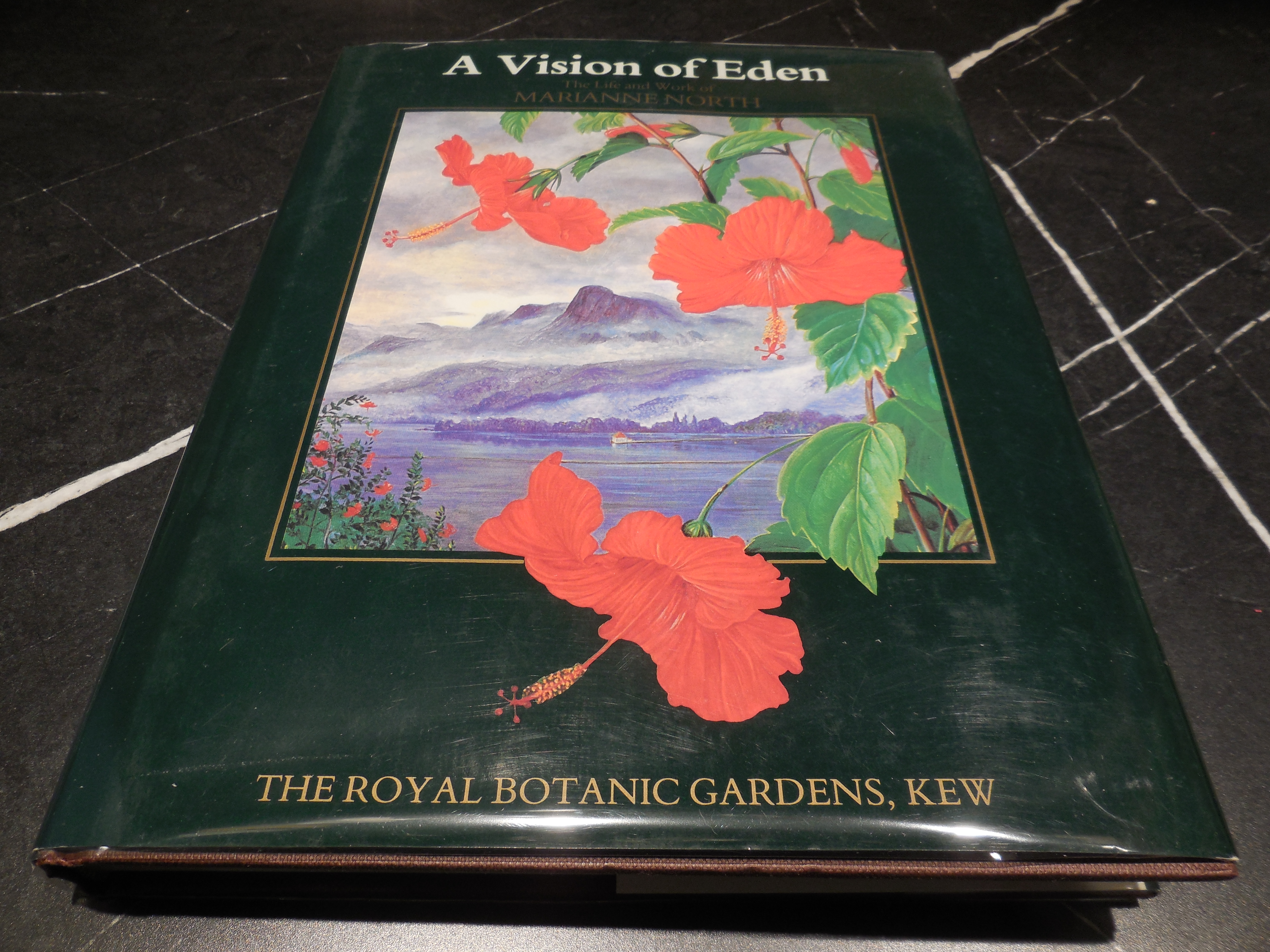 Vision of Eden : Life and Works of Marianne North