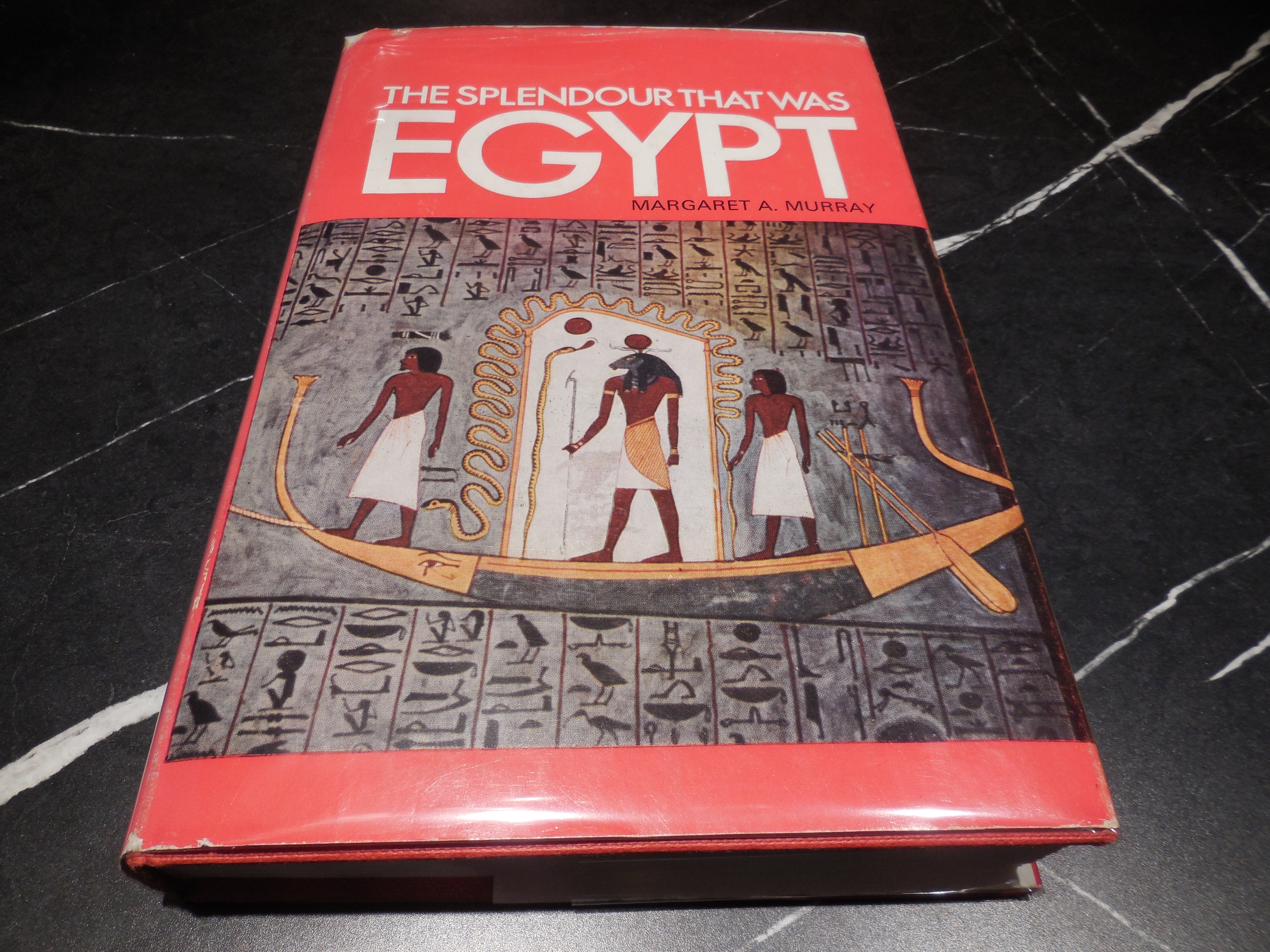 The Splendour That Was Egypt (Sidgwick & Jackson Great Civilizations Series)