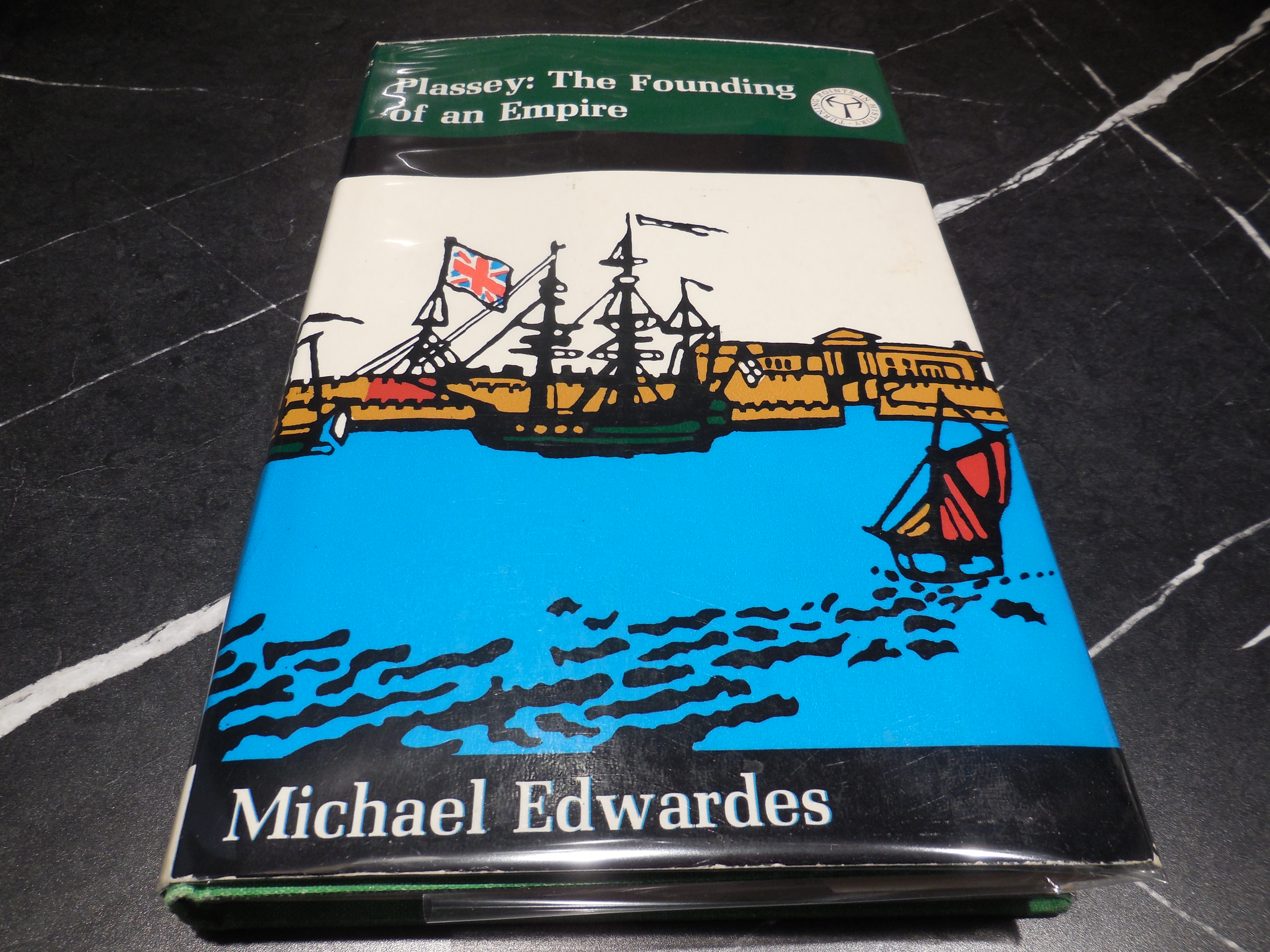 Plassey: The Founding of an Empire