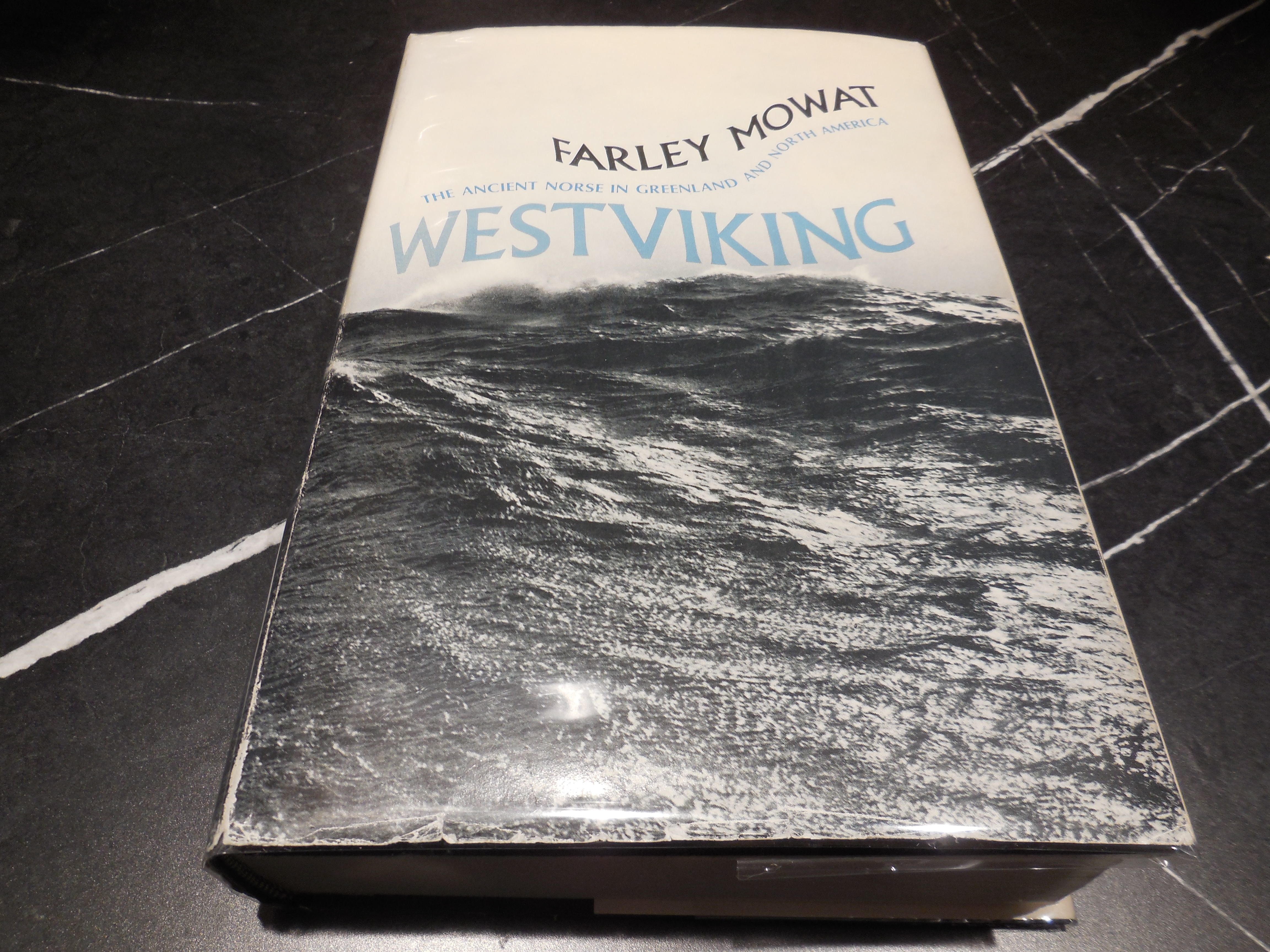 Westviking - The Ancient Norse in Greenland and North America