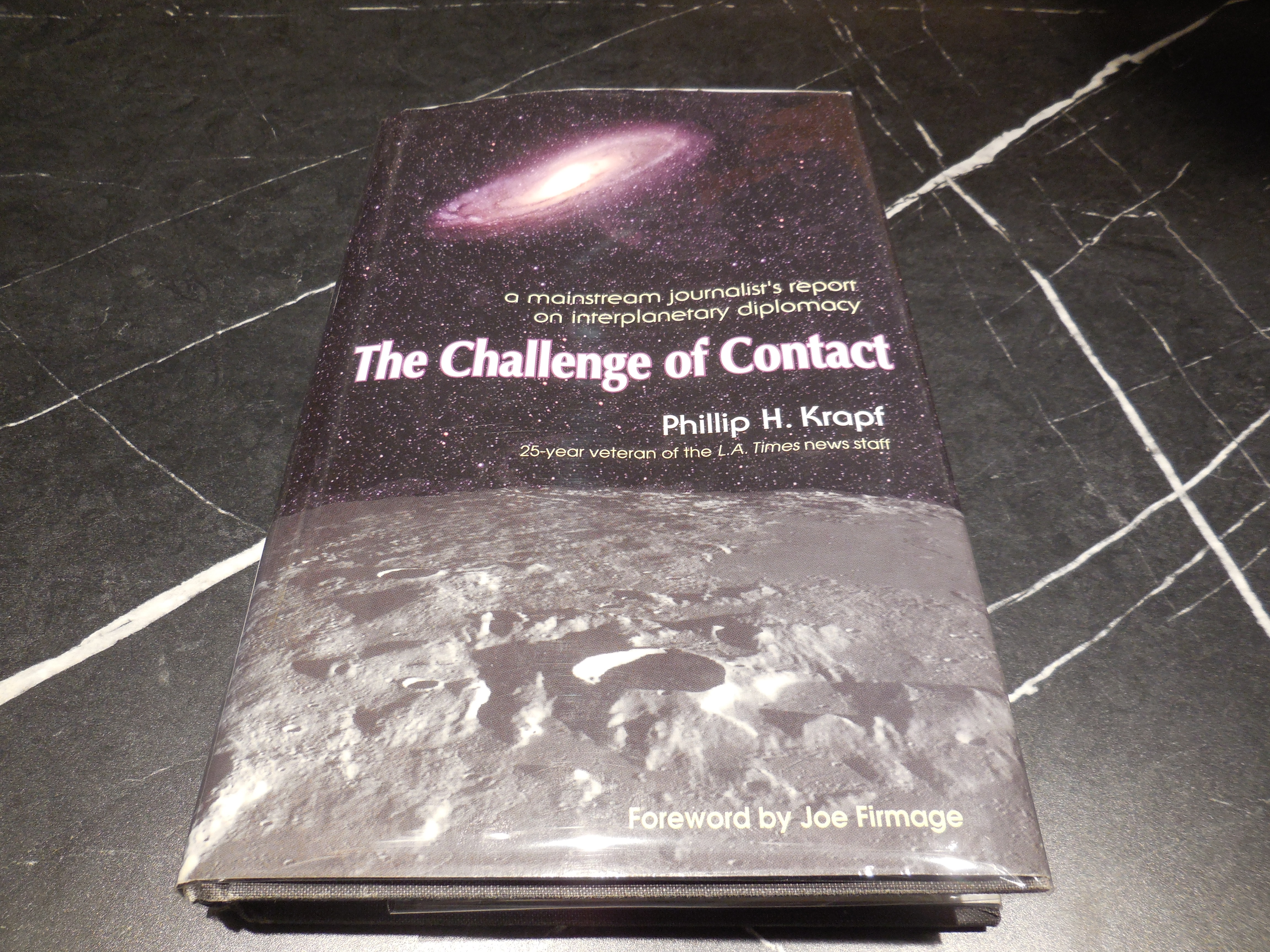Challenge of Contact: A Mainstream Journalist's Report on Interplanetary Diplomacy