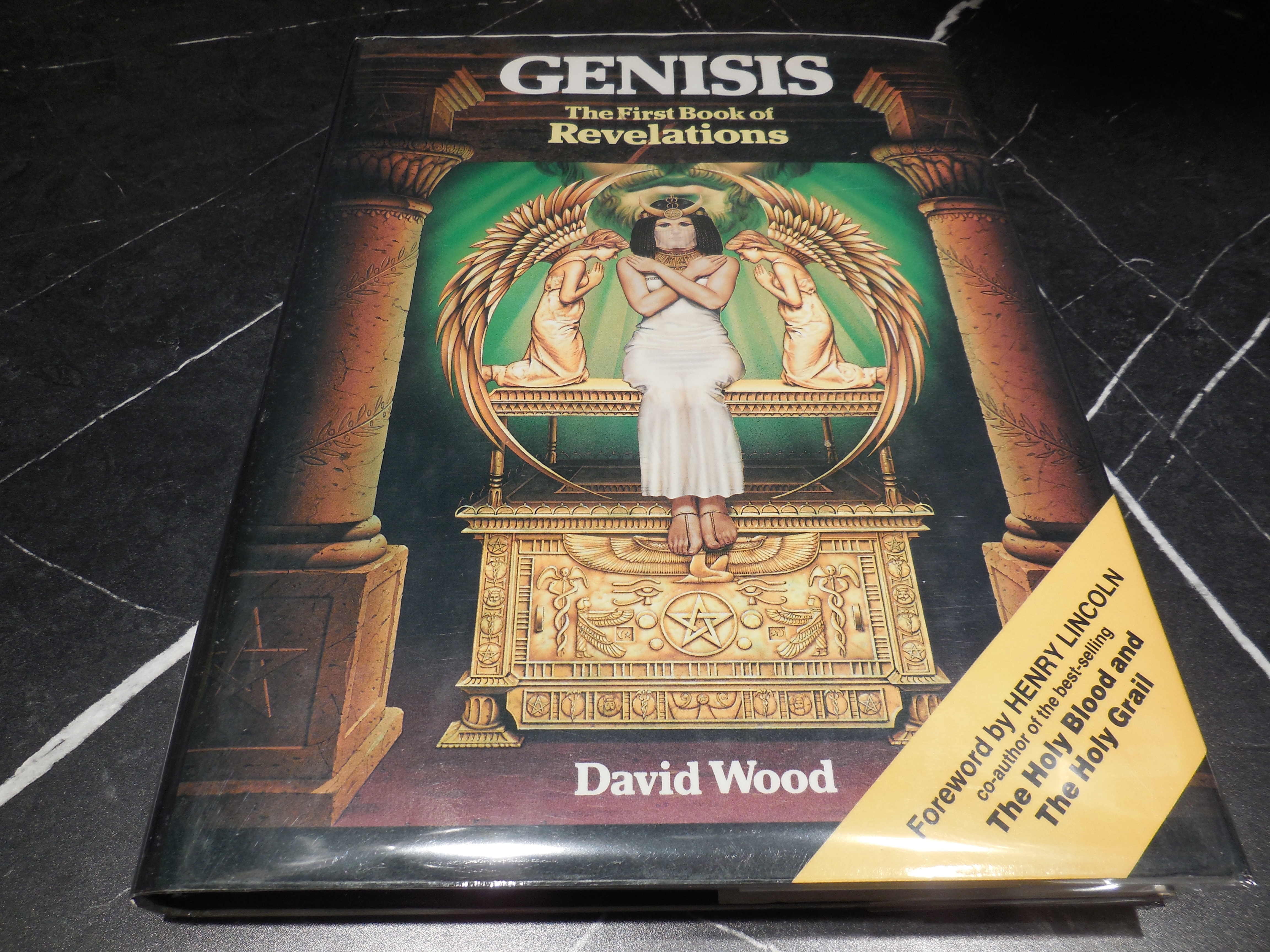 Genisis: The First Book of Revelations