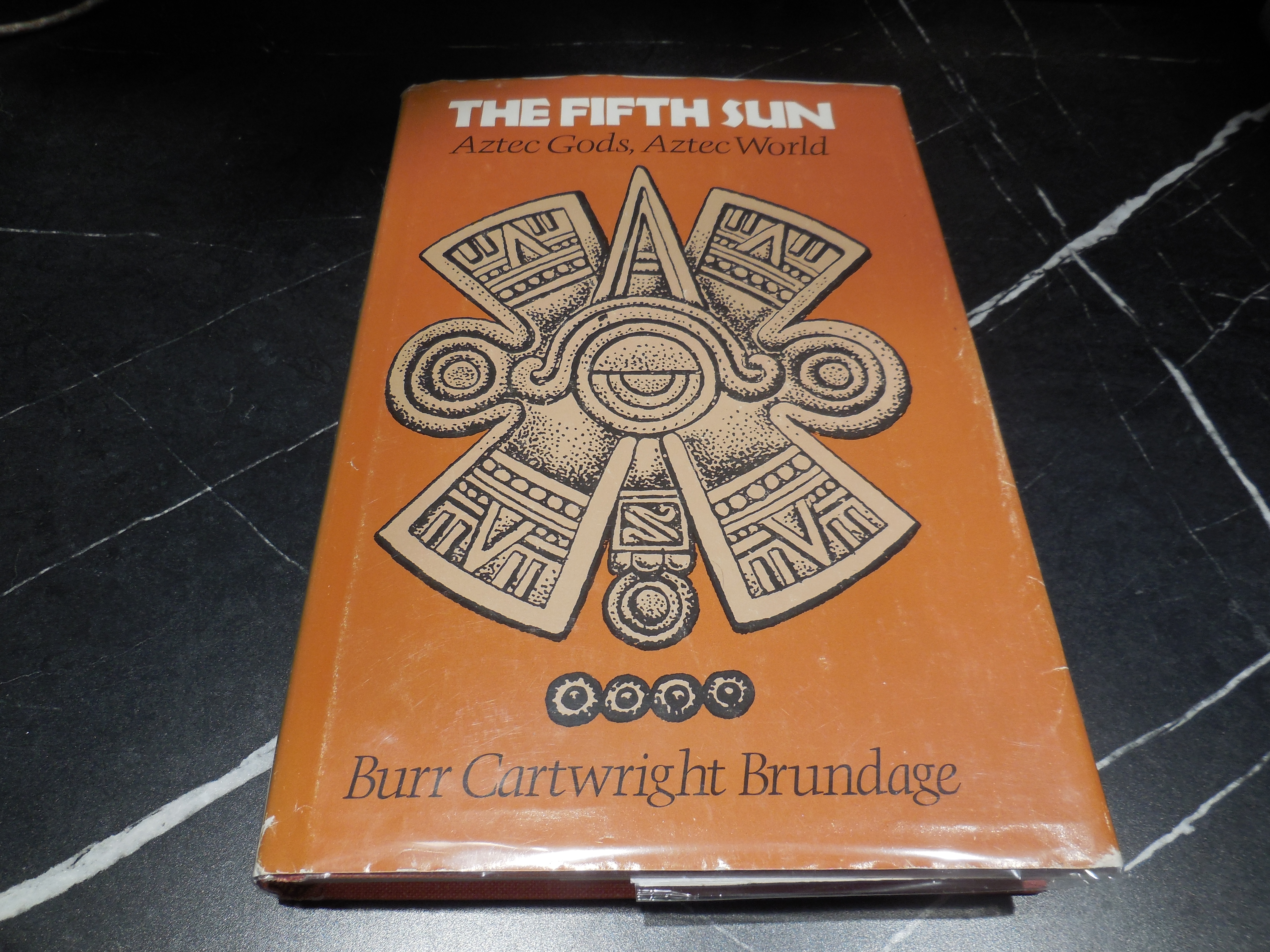 The Fifth Sun: Aztec Gods, Aztec World