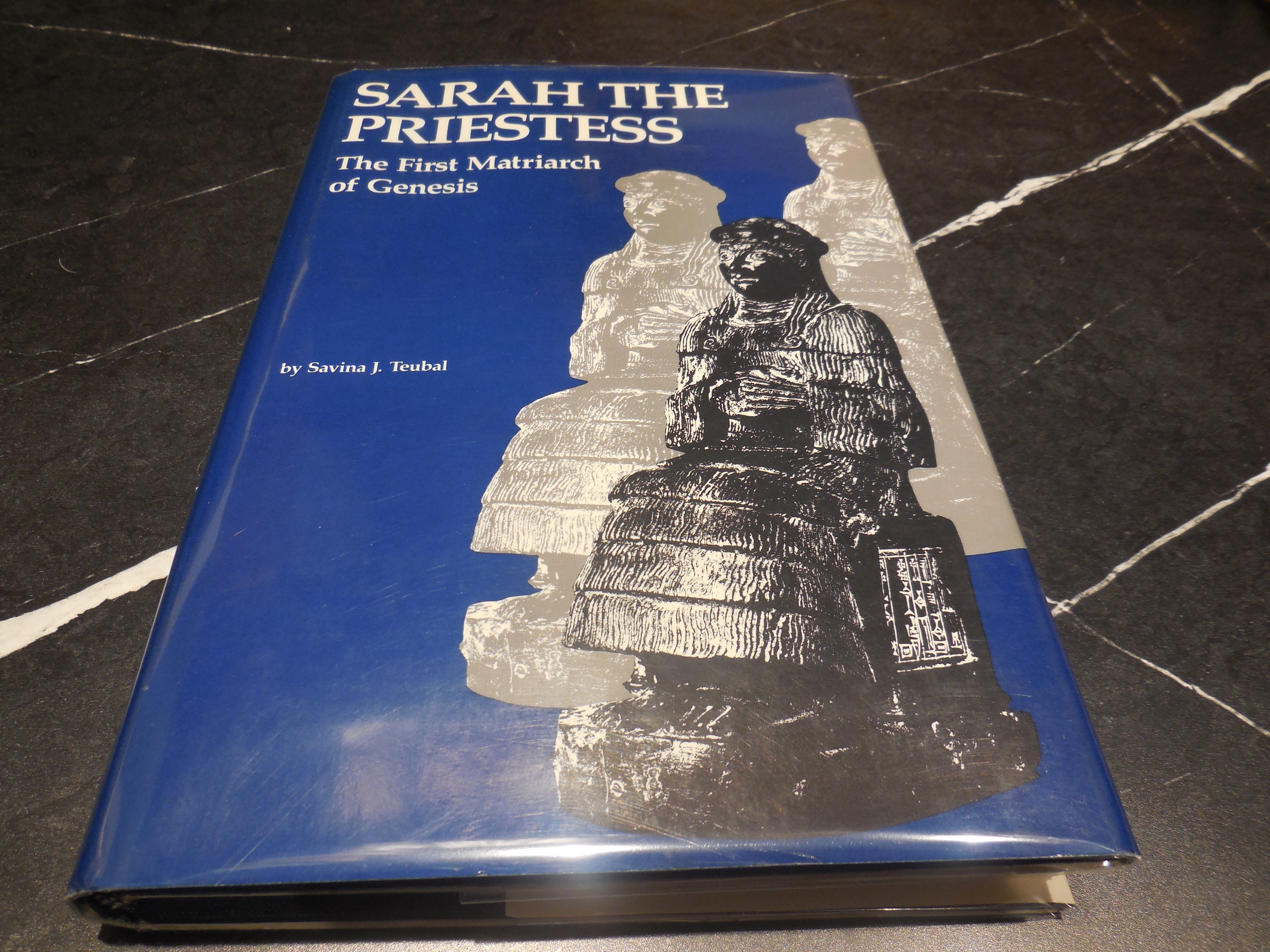 Sarah the Priestess: The First Matriarch of Genesis