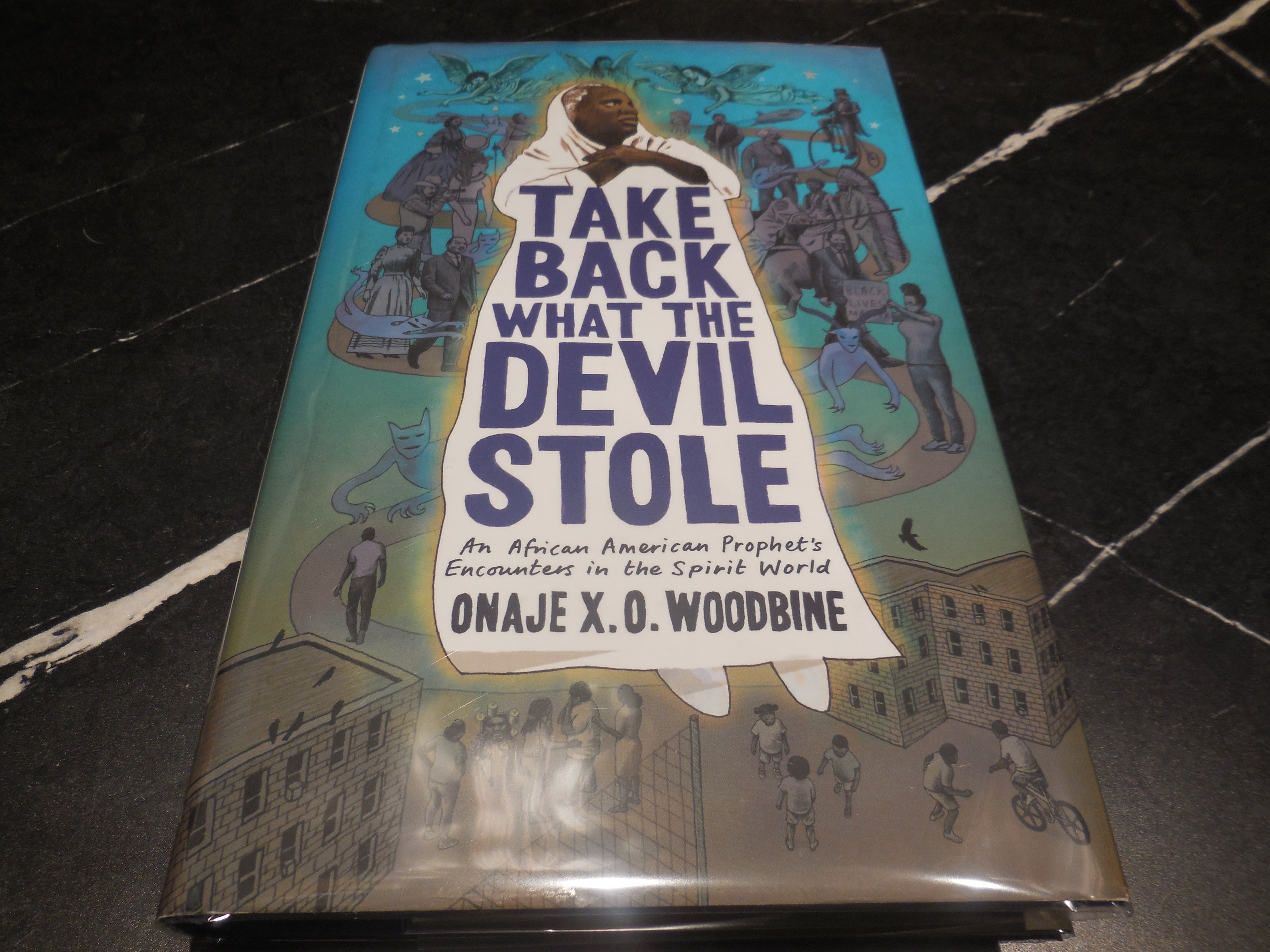 Take Back What the Devil Stole: An African American Prophet's Encounters in the Spirit World