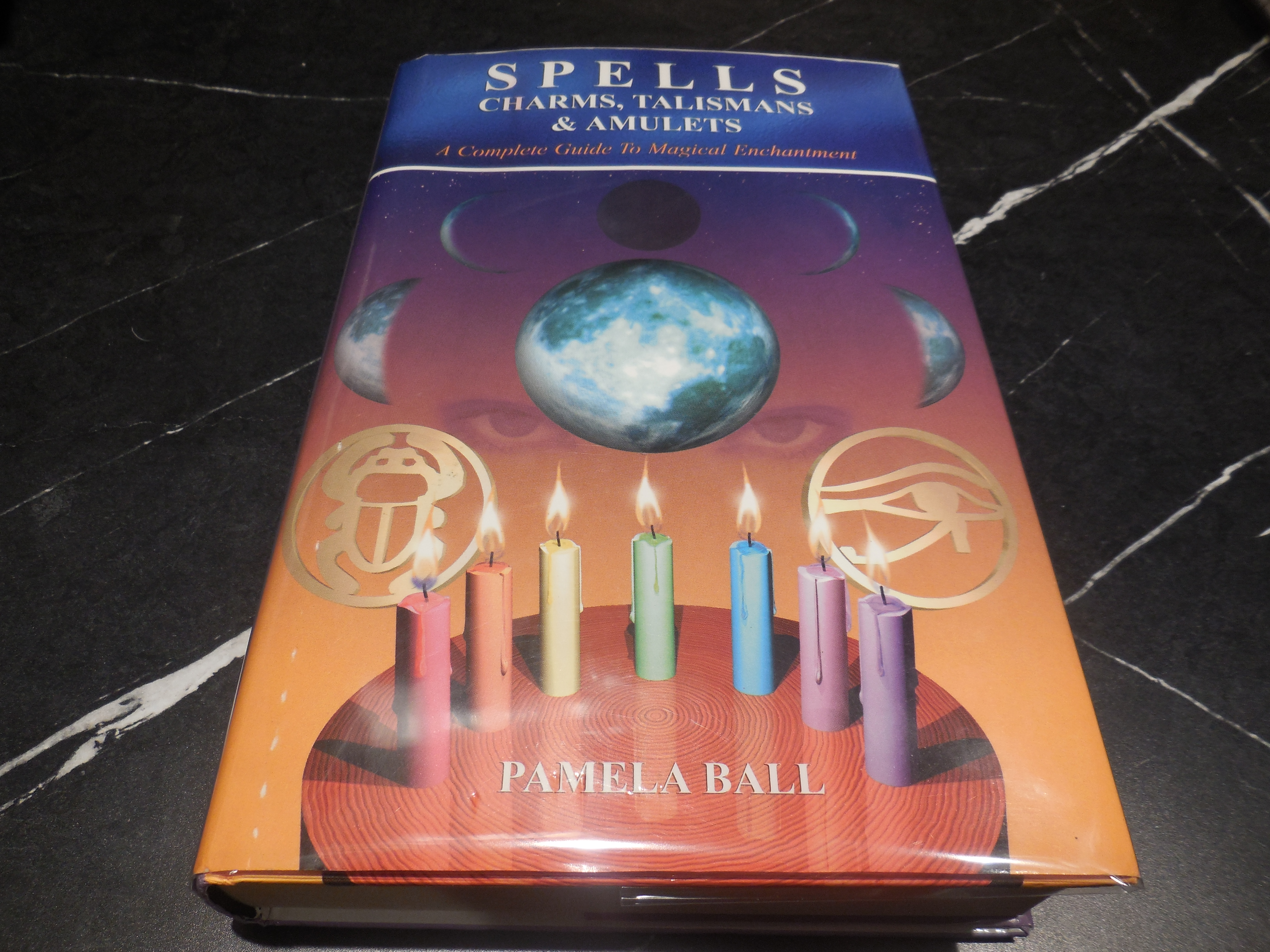 Spells, Charms, Talismans and Amulets