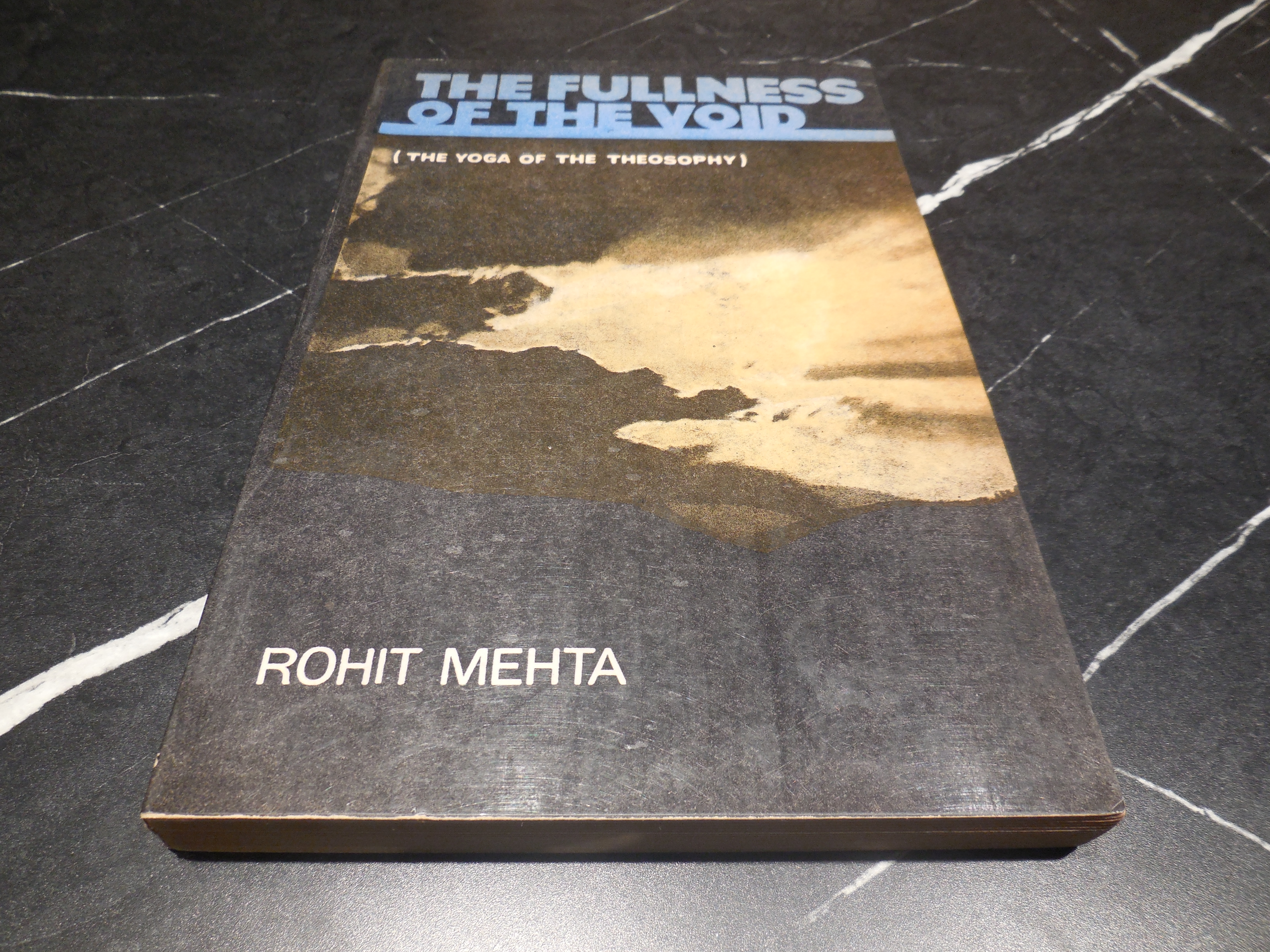 The Fullness of the Void (The Yoga of Theosophy)