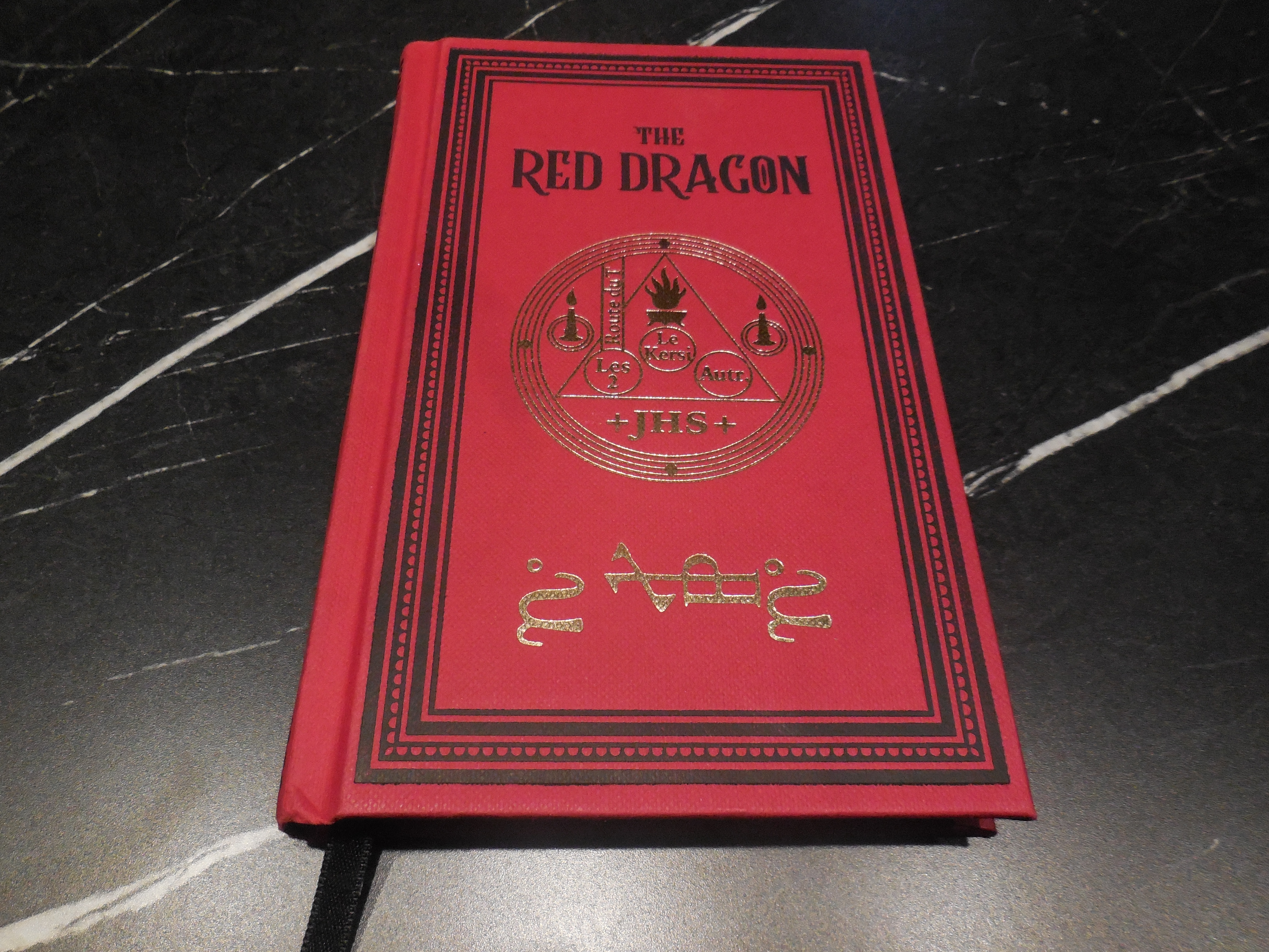 The Red Dragon