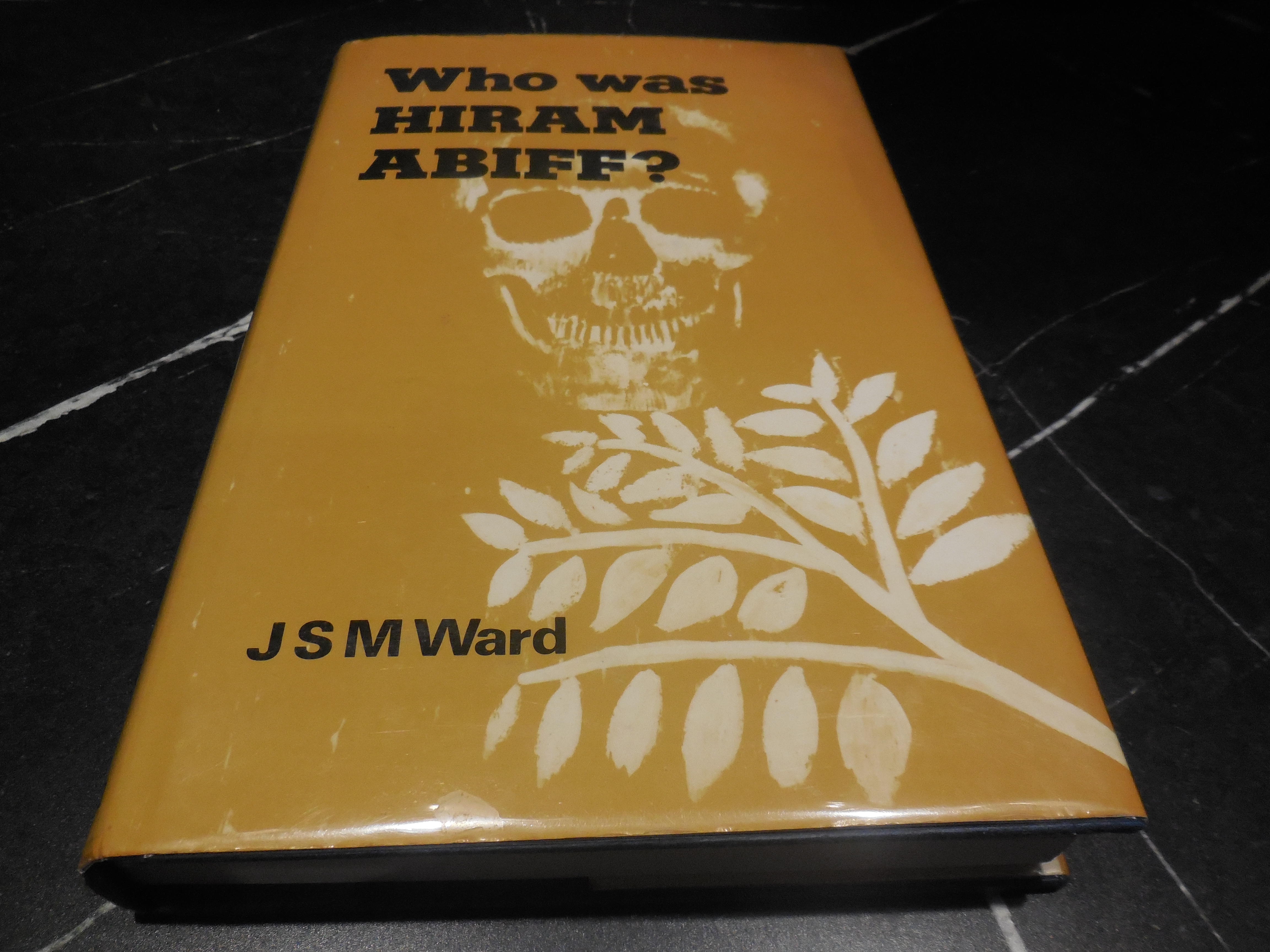 Who Was Hiram Abiff