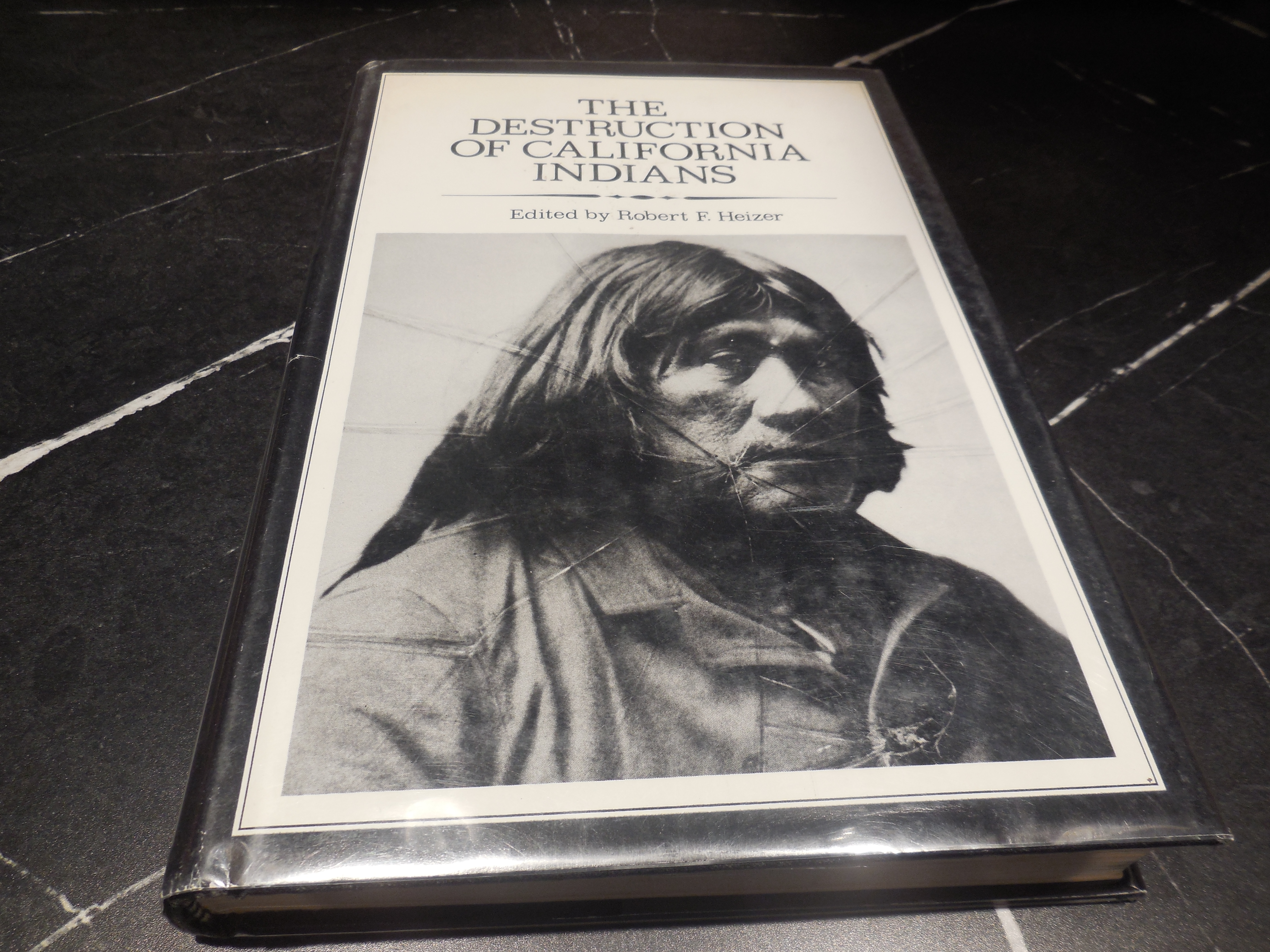 The Destruction of California Indians