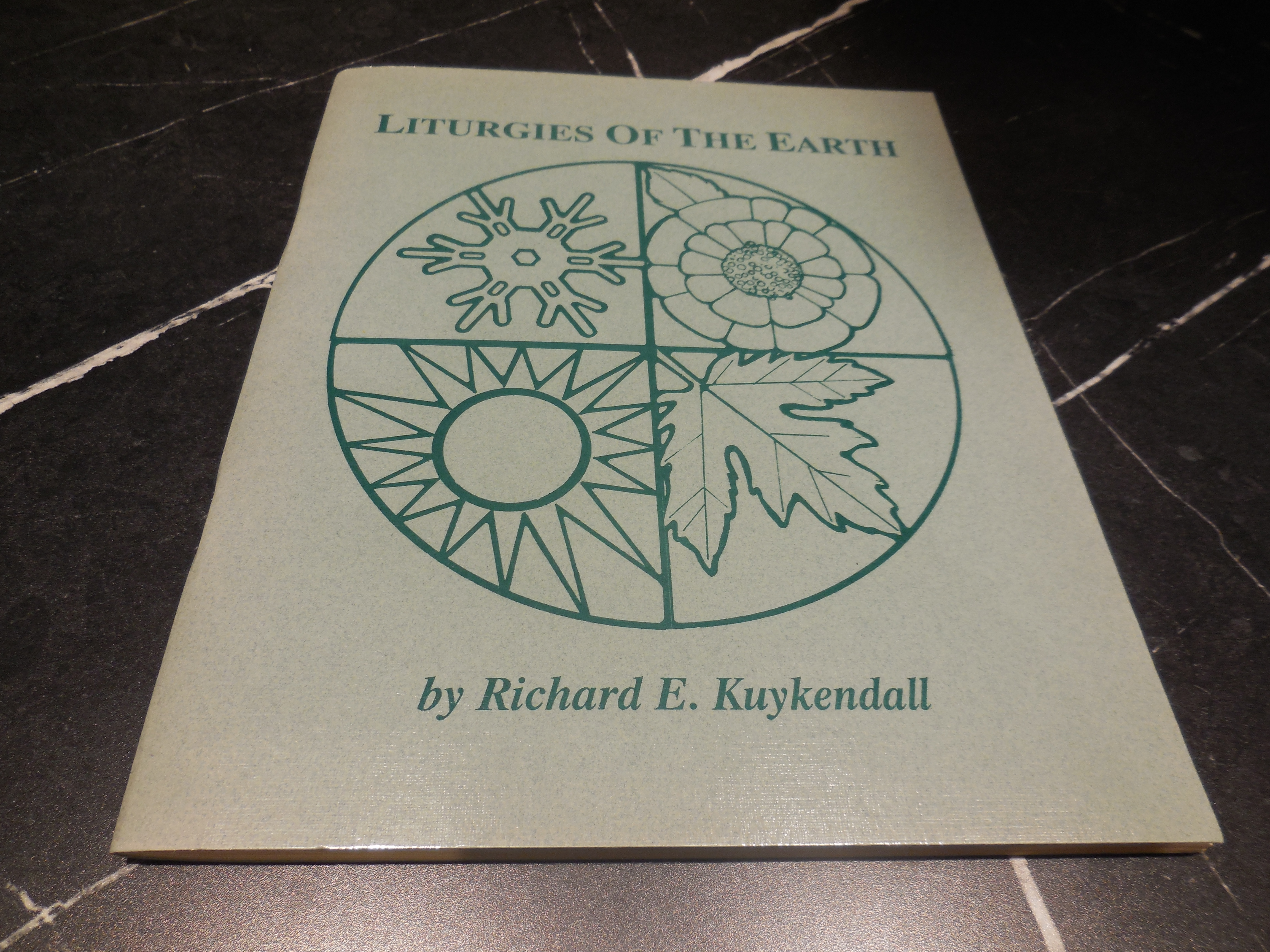 Liturgies Of The Earth