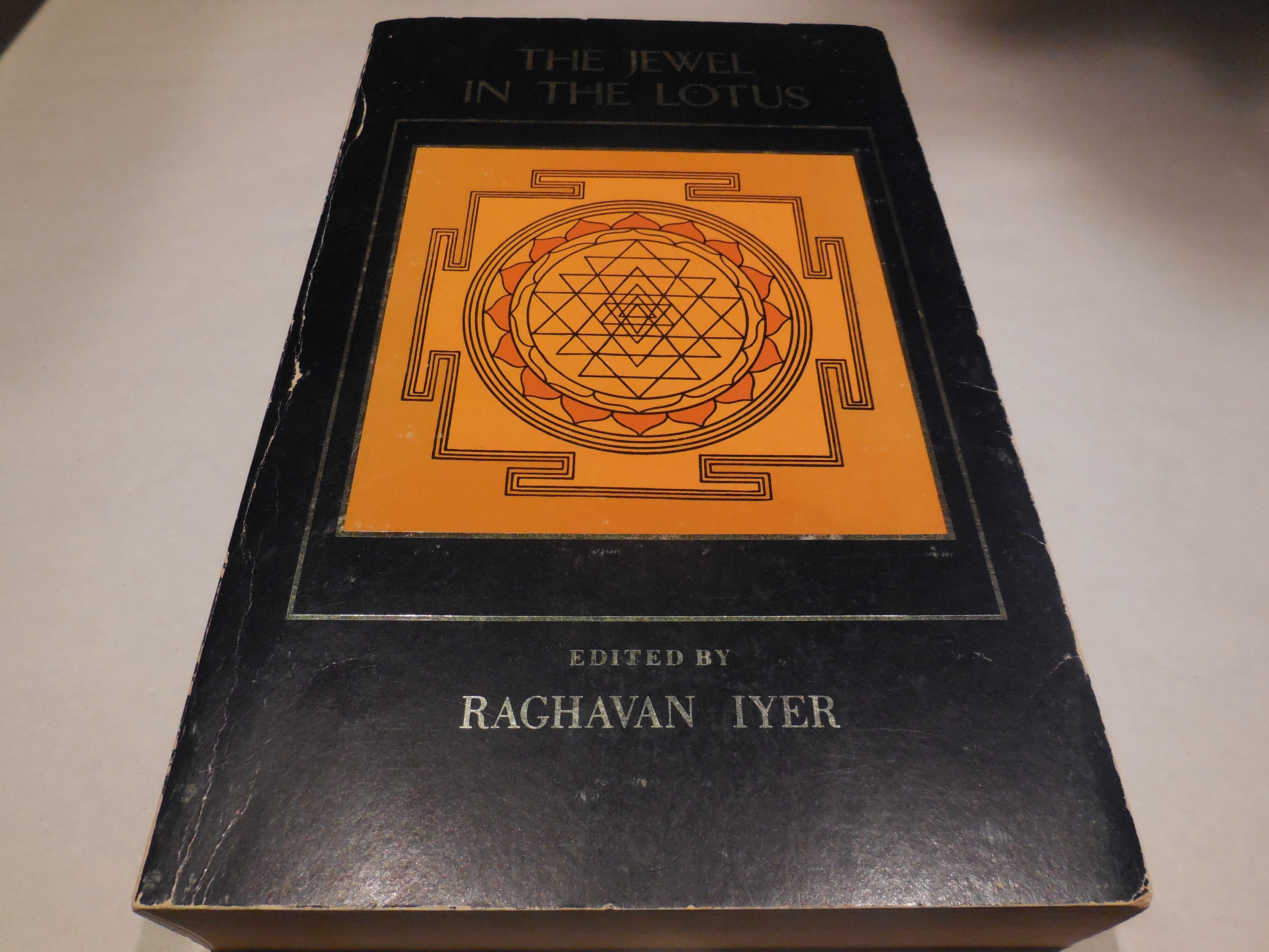The Jewel in the Lotus