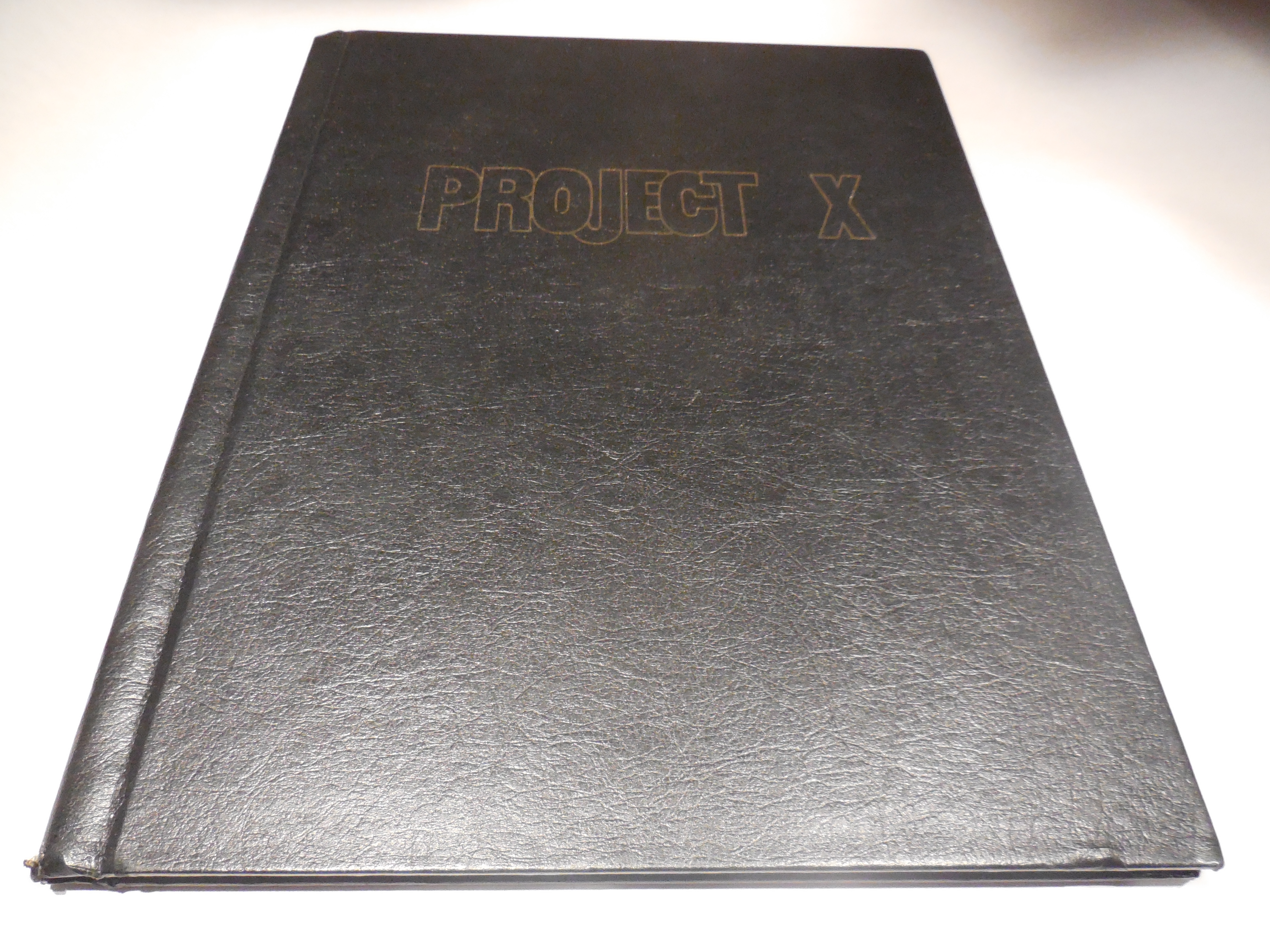 Project X - Vision Analysis