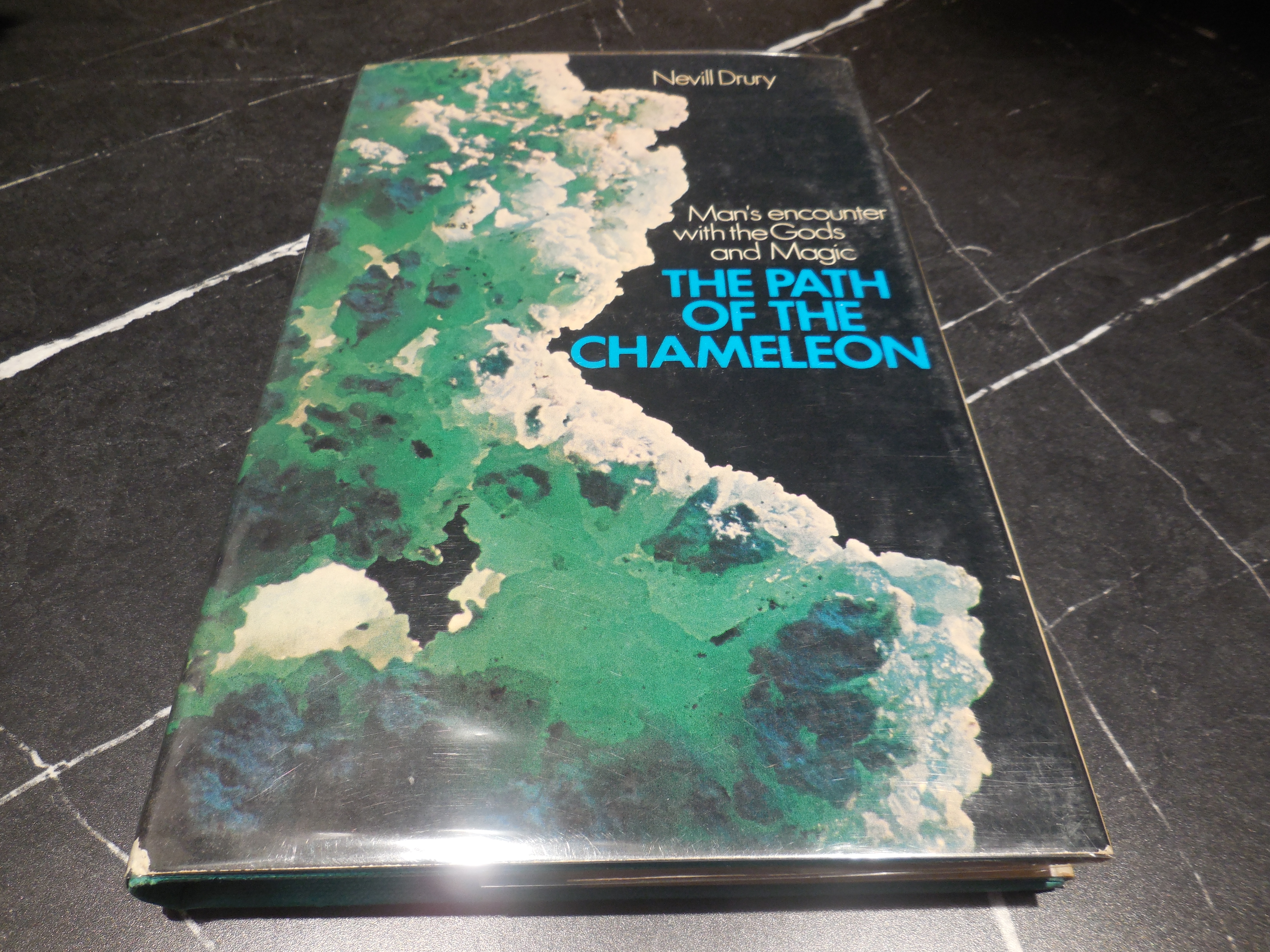 The Path of the Chameleon