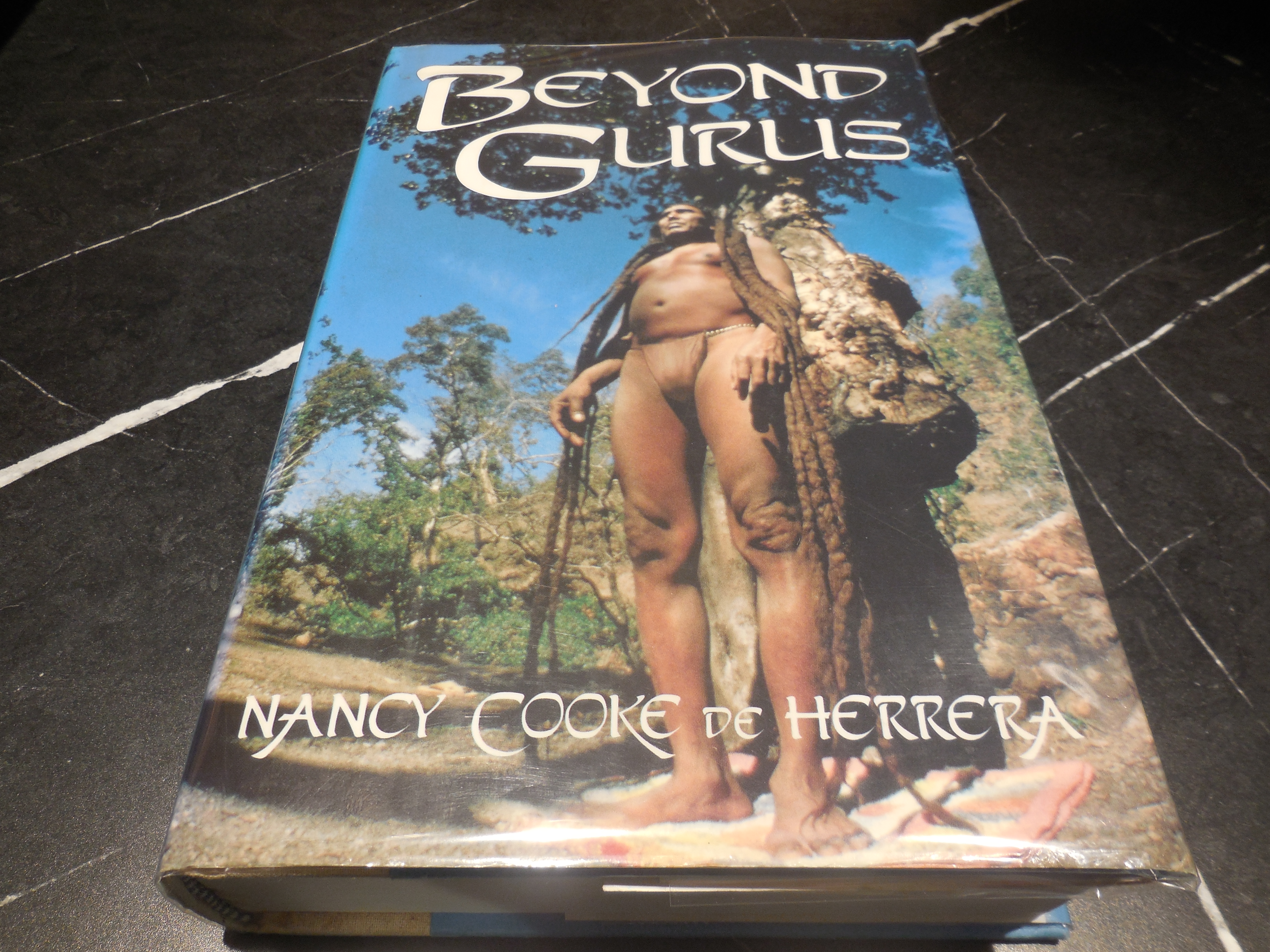 Beyond Gurus: A Woman of Many Worlds