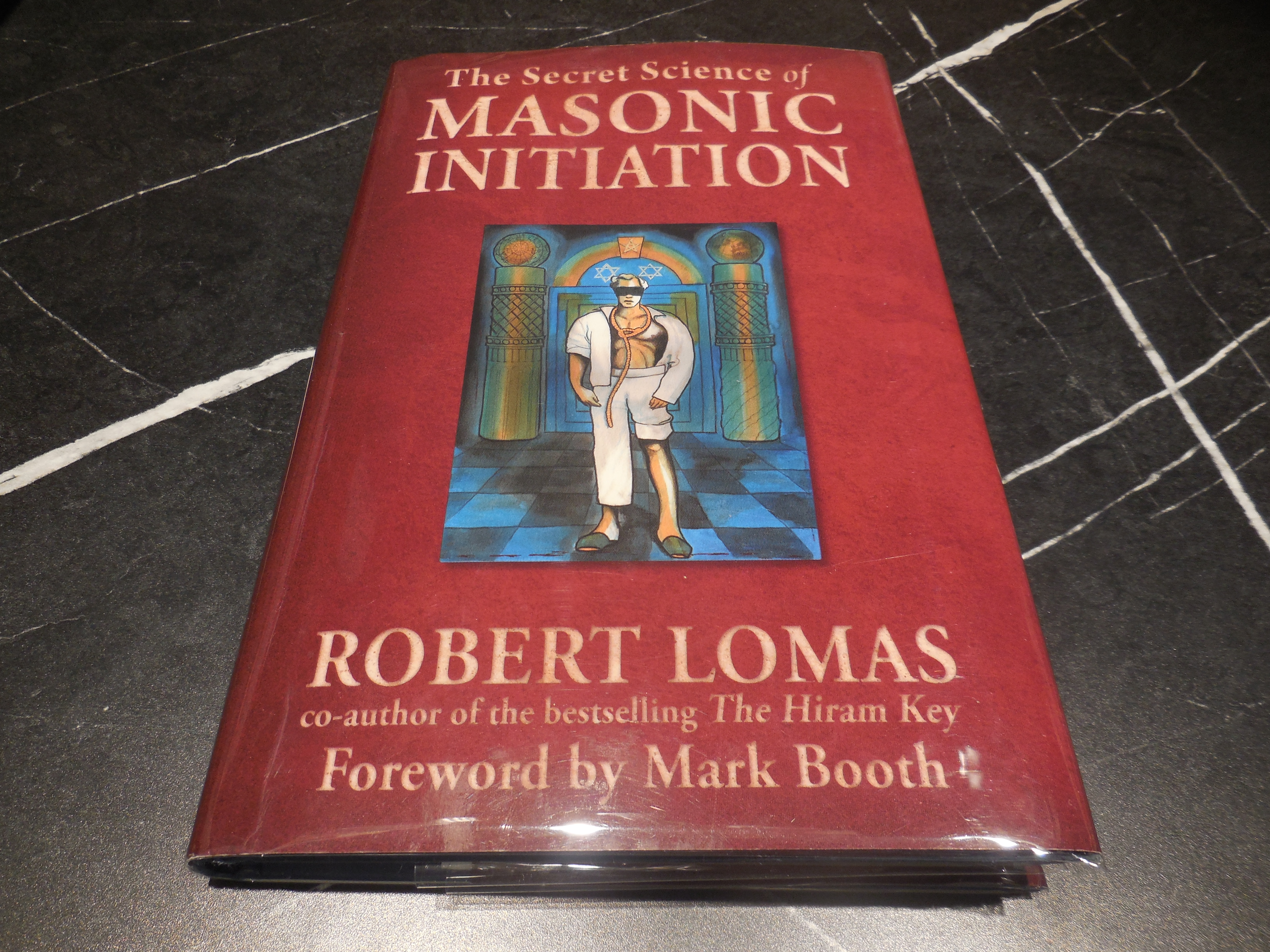 The Secret Science of Masonic Initiation