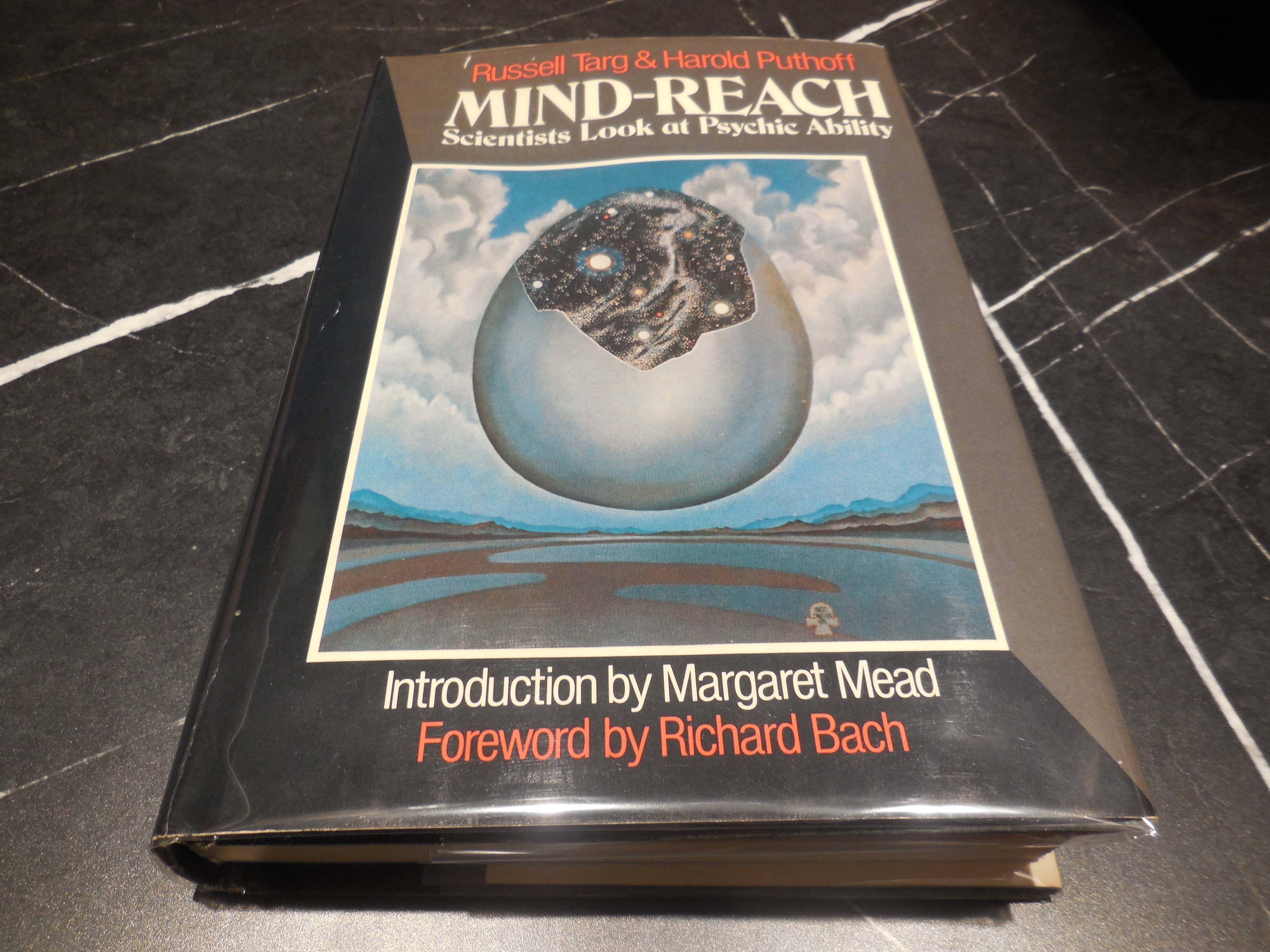 Mind-Reach: Scientists Look at Psychic Ability