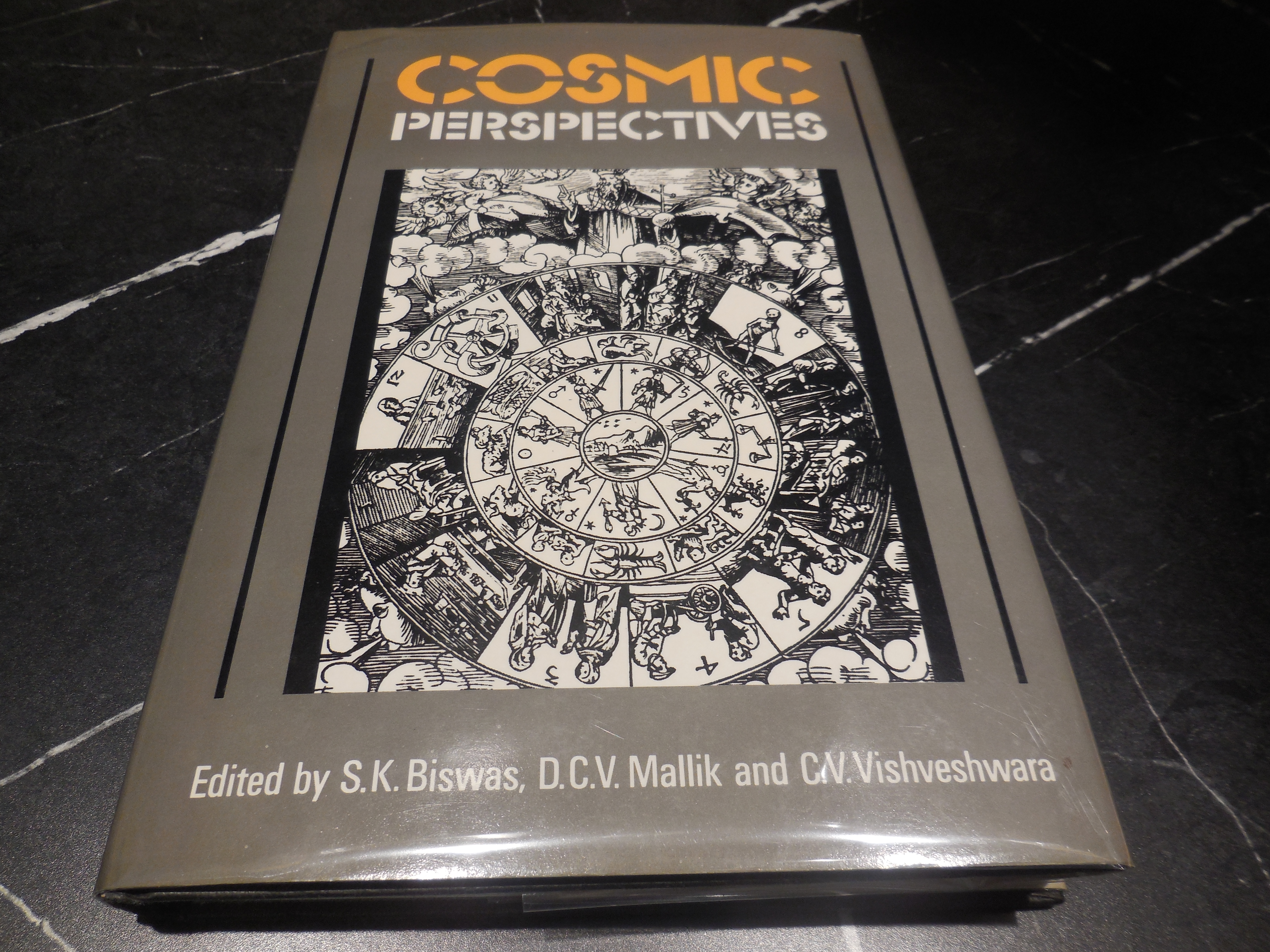 Cosmic Perspectives: Essays Dedicated to the Memory of M.K.V. Bappu.