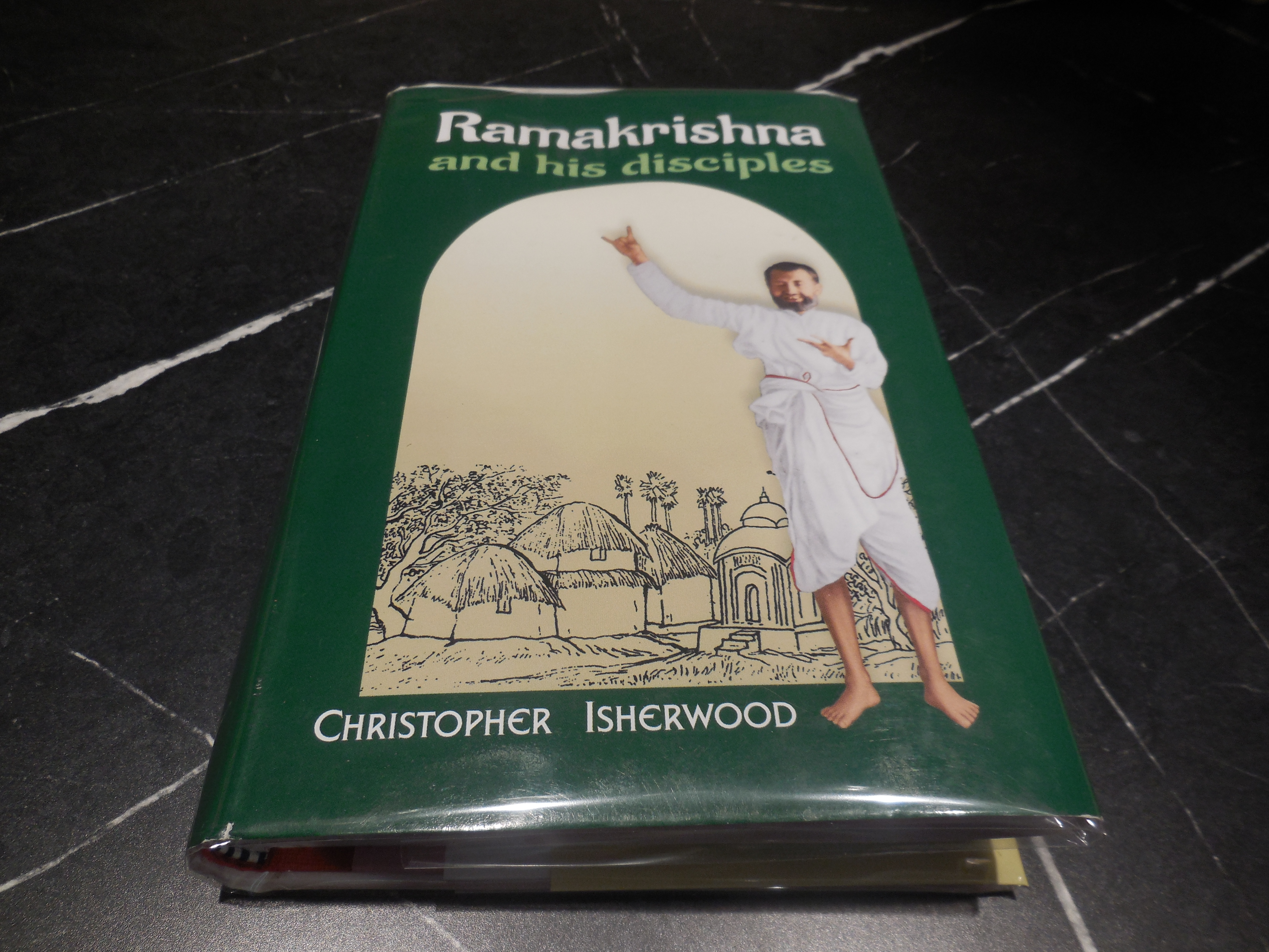 Ramakrishna and His Disciples