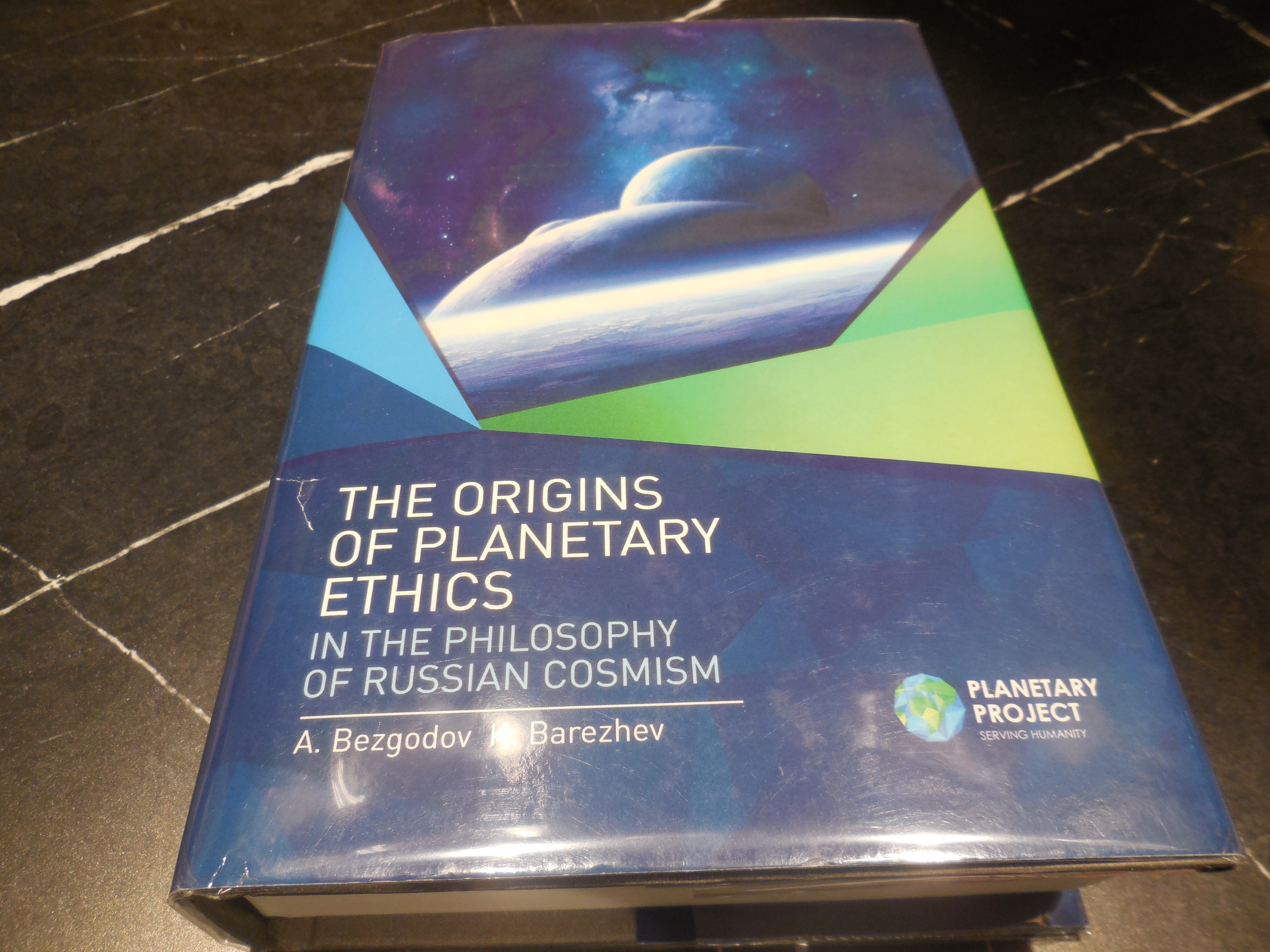 The Origins of Planetary Ethics in the Philosophy of Russian Cosmism