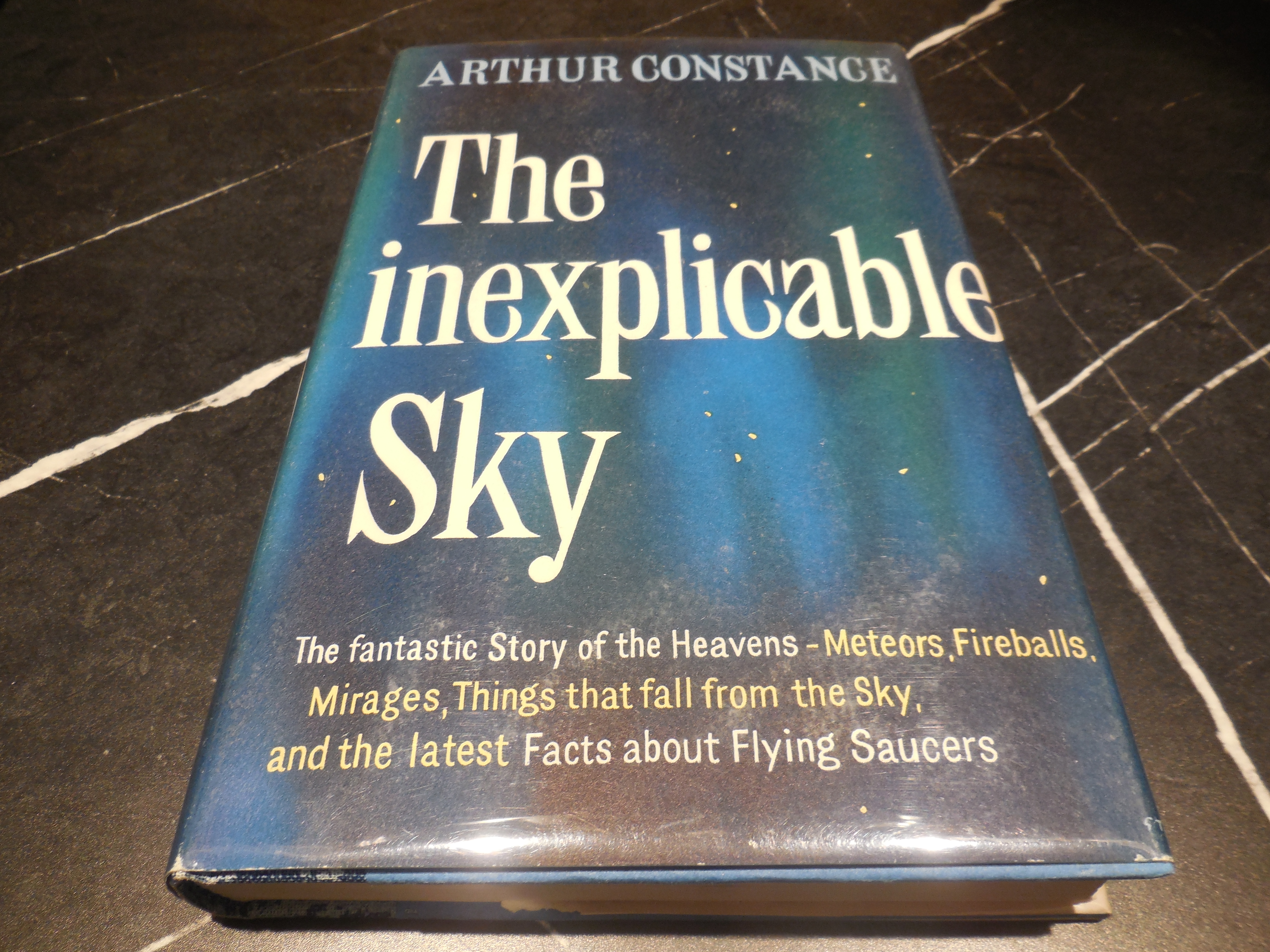 The Inexplicable Sky