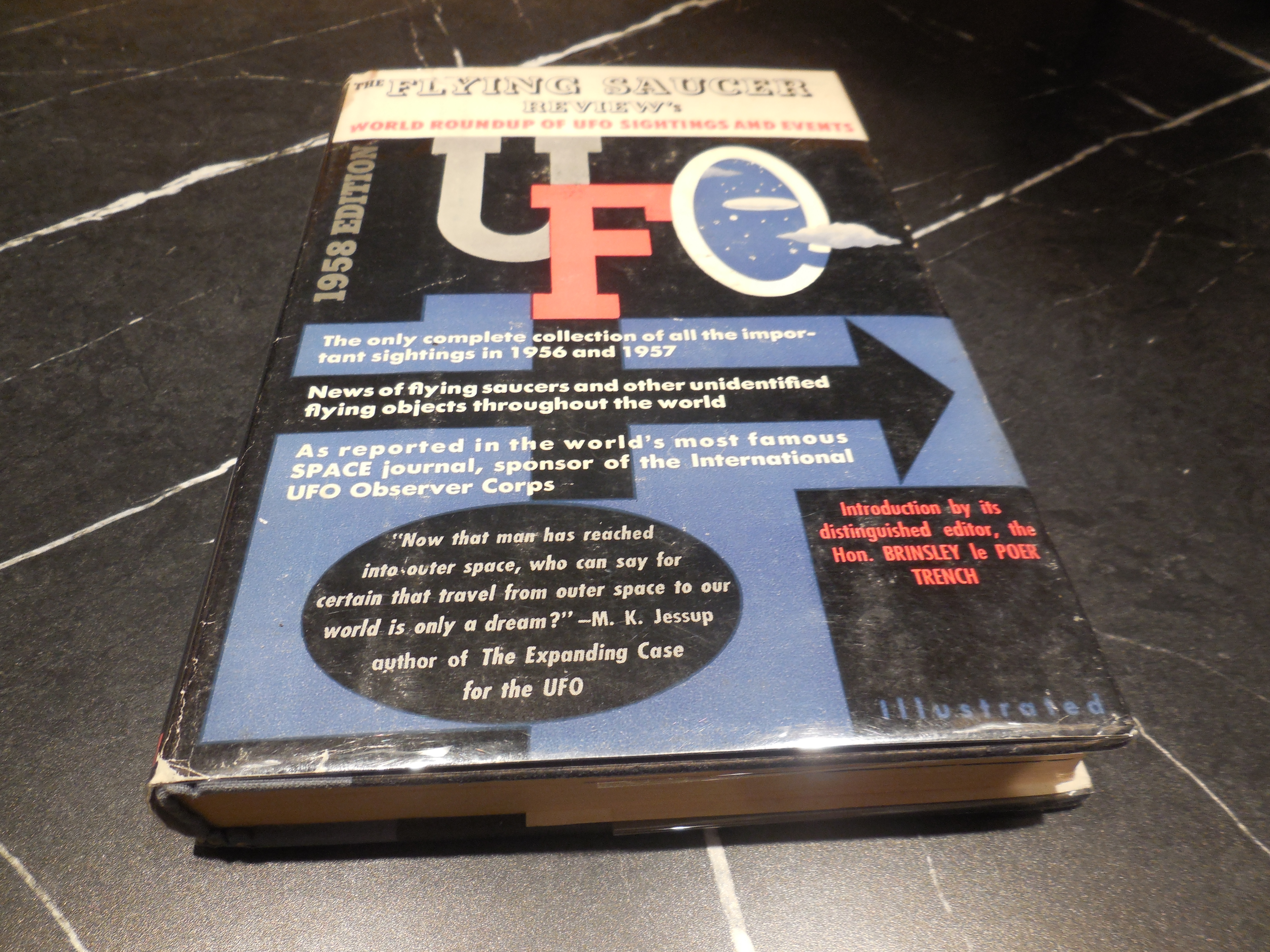 Flying Saucer Review's World Roundup of UFO Sightings and Events