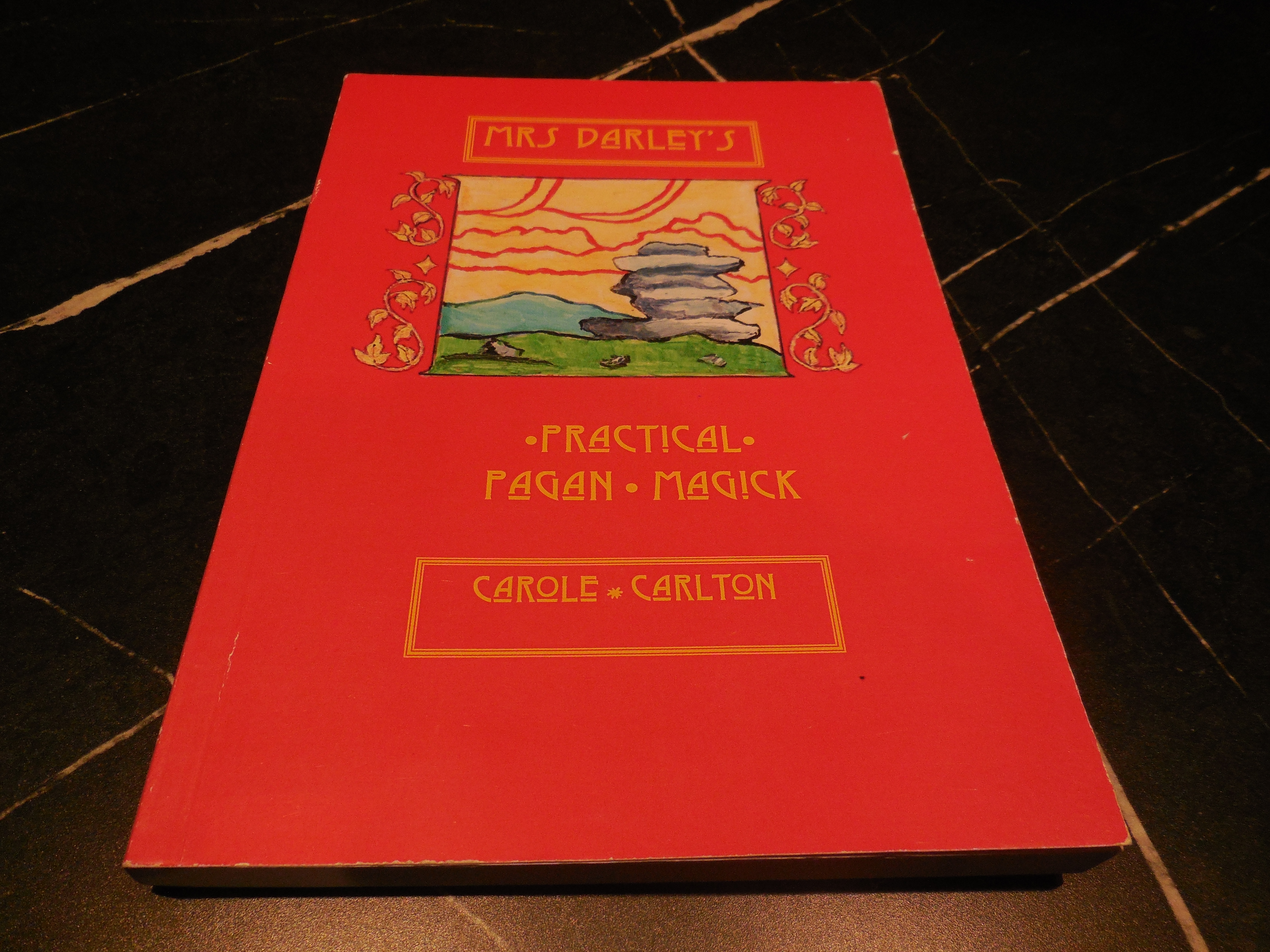 Mrs Darley's Practical Pagan Magick