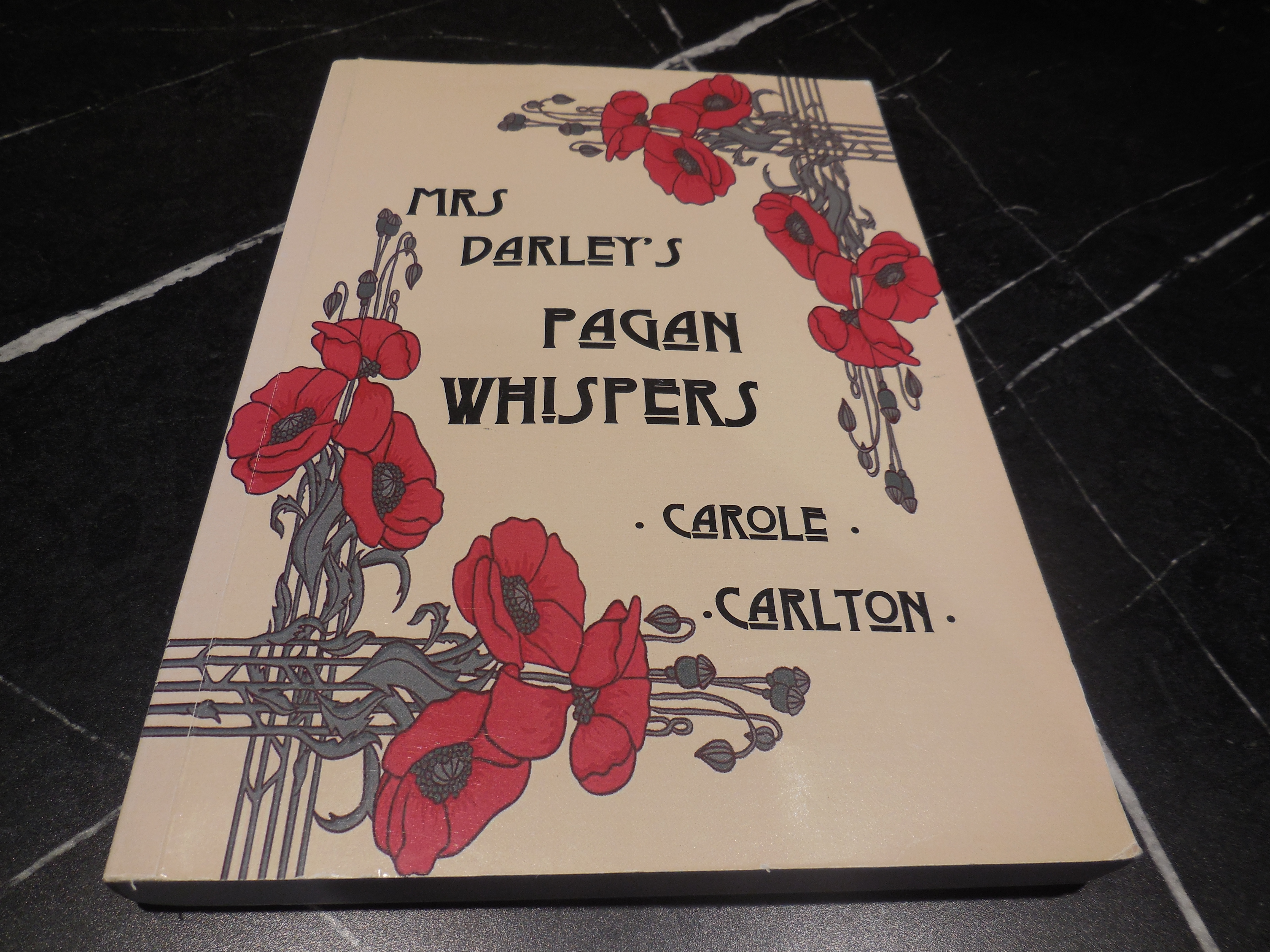 Mrs Darley's Pagan Whispers