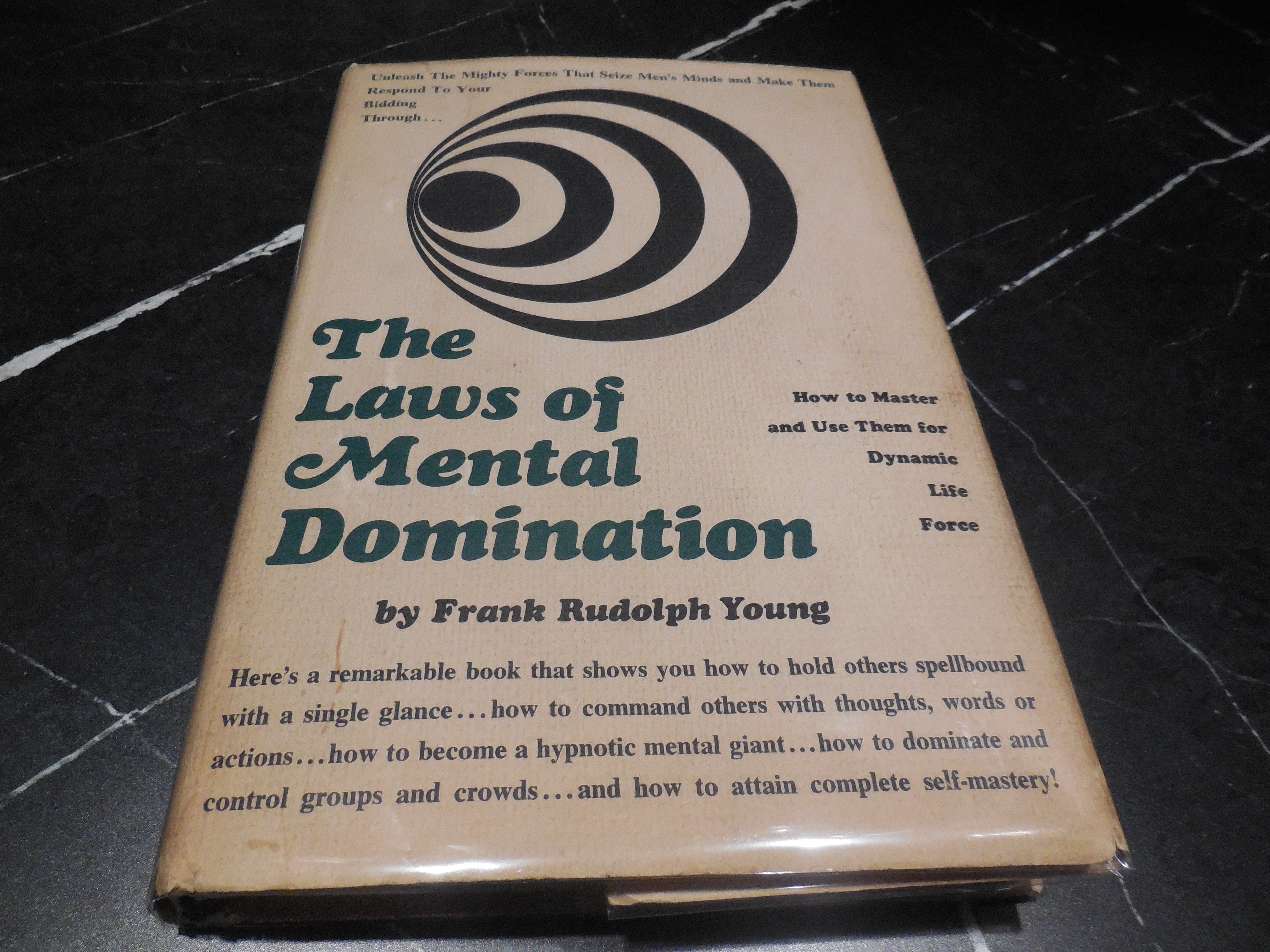 The Laws of Mental Domination