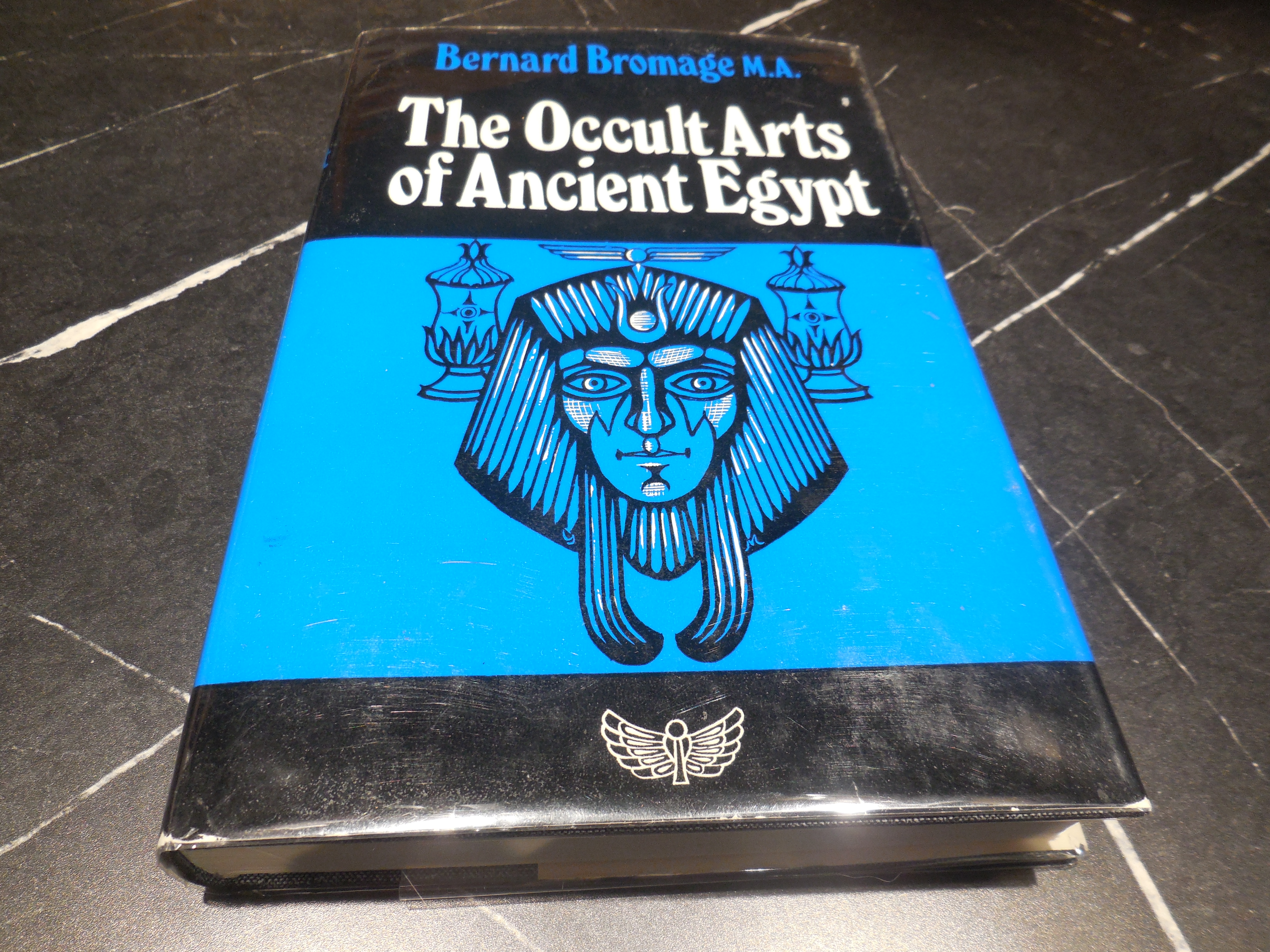 Occult Arts of Ancient Egypt
