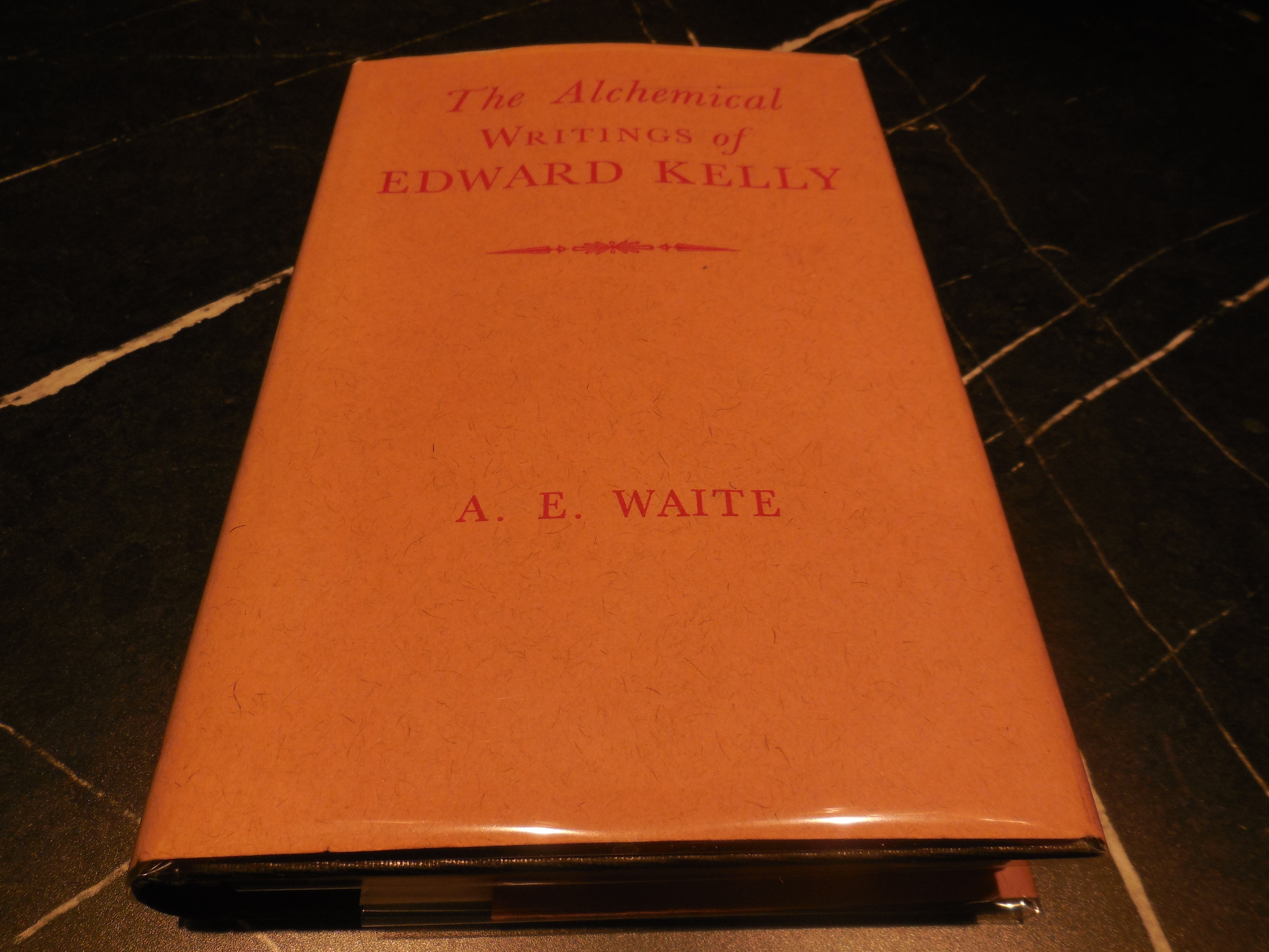 Alchemical Writings of Edward Kelly