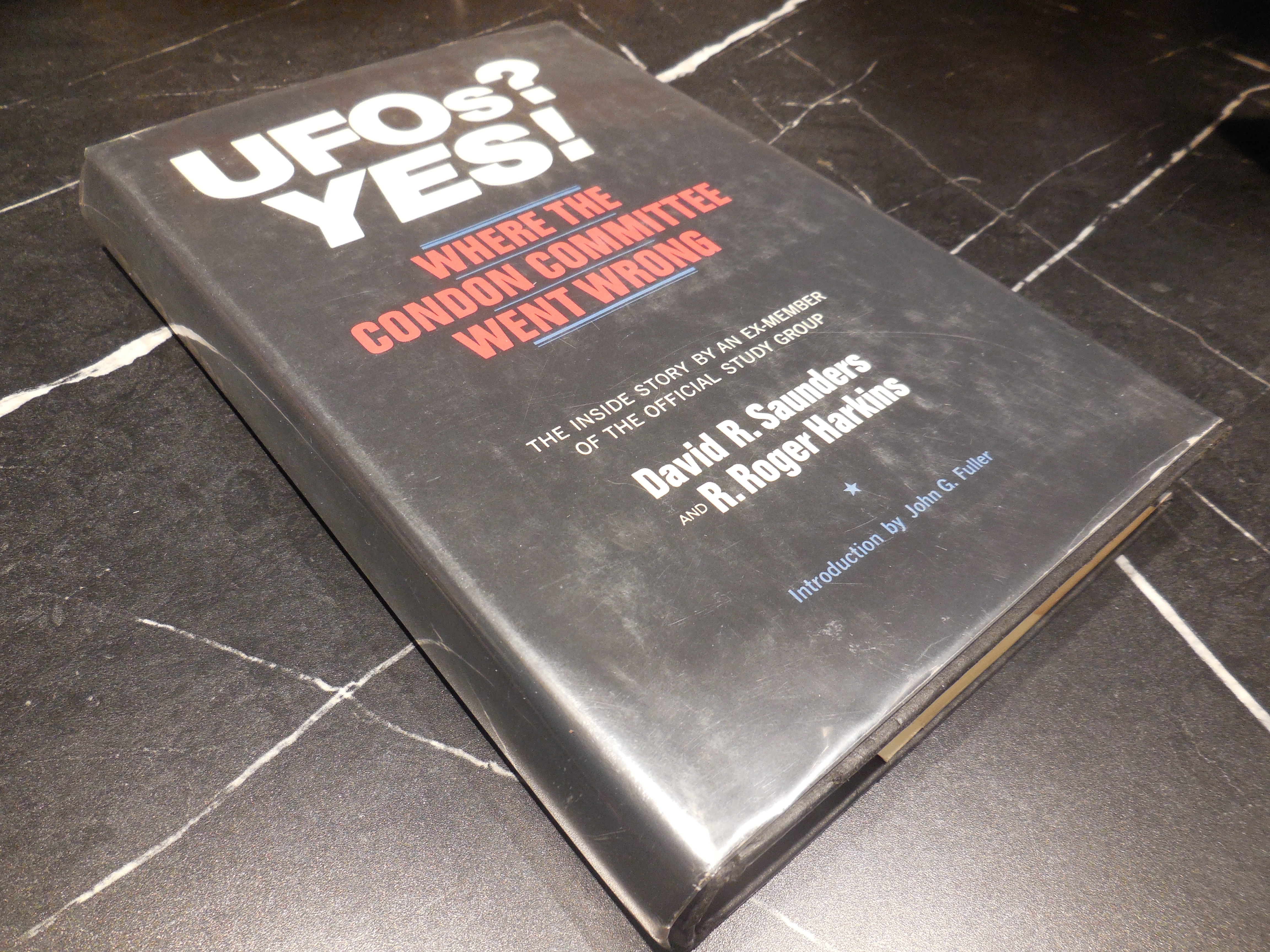 UFOs Yes! Where the Condon Committee Went Wrong