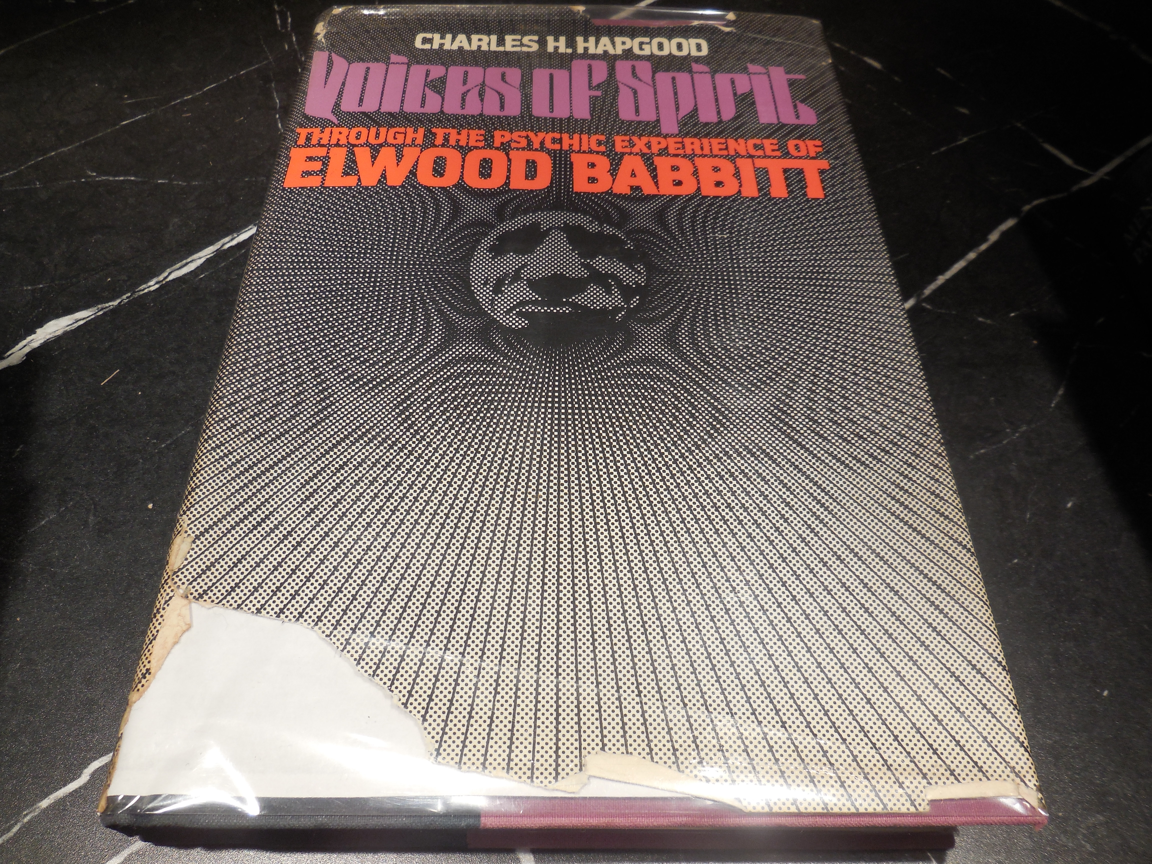 Voices of Spirit: Through the Psychic Experience of Elwood Babbitt