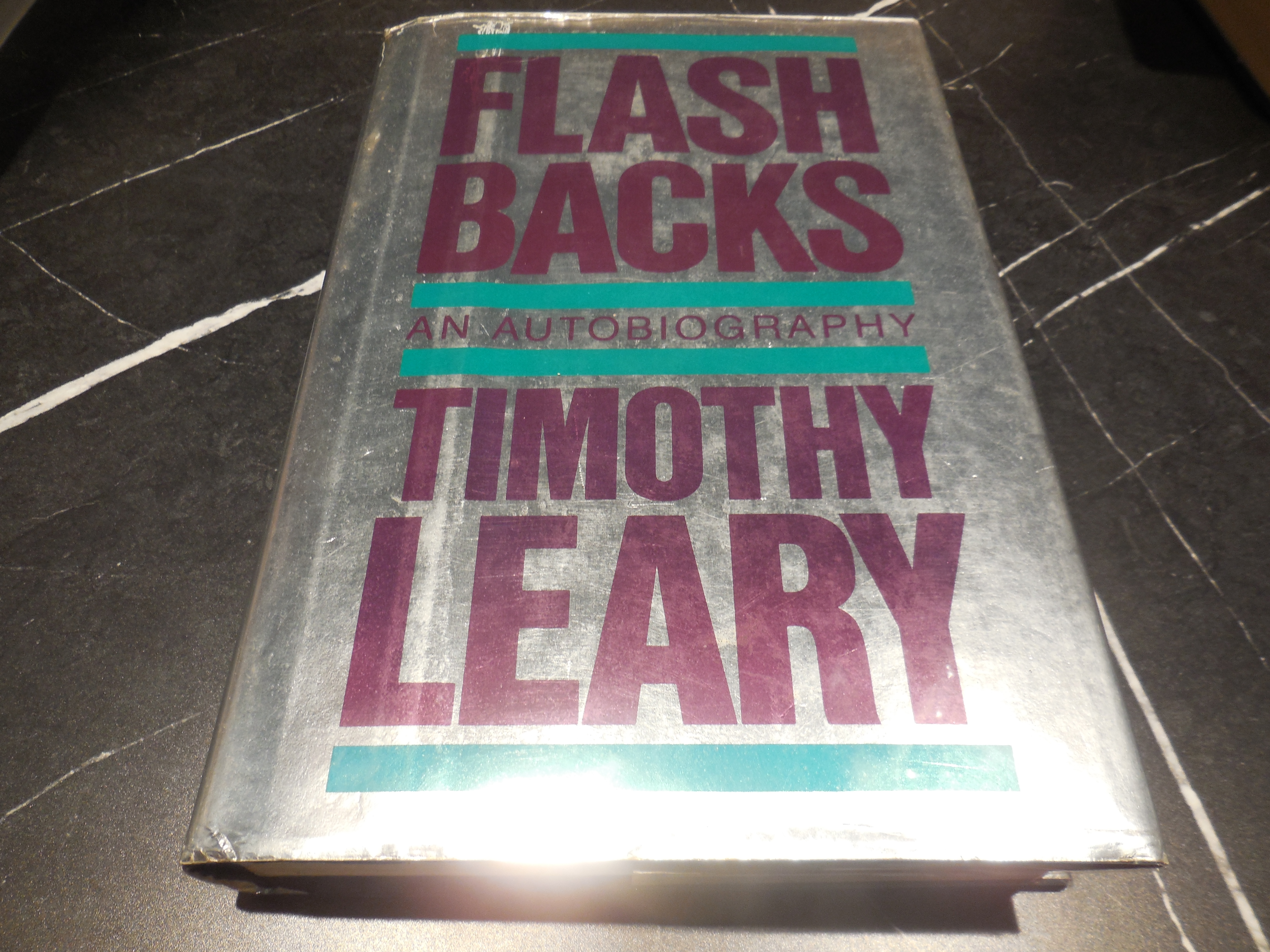 Flashbacks: An Autobiography