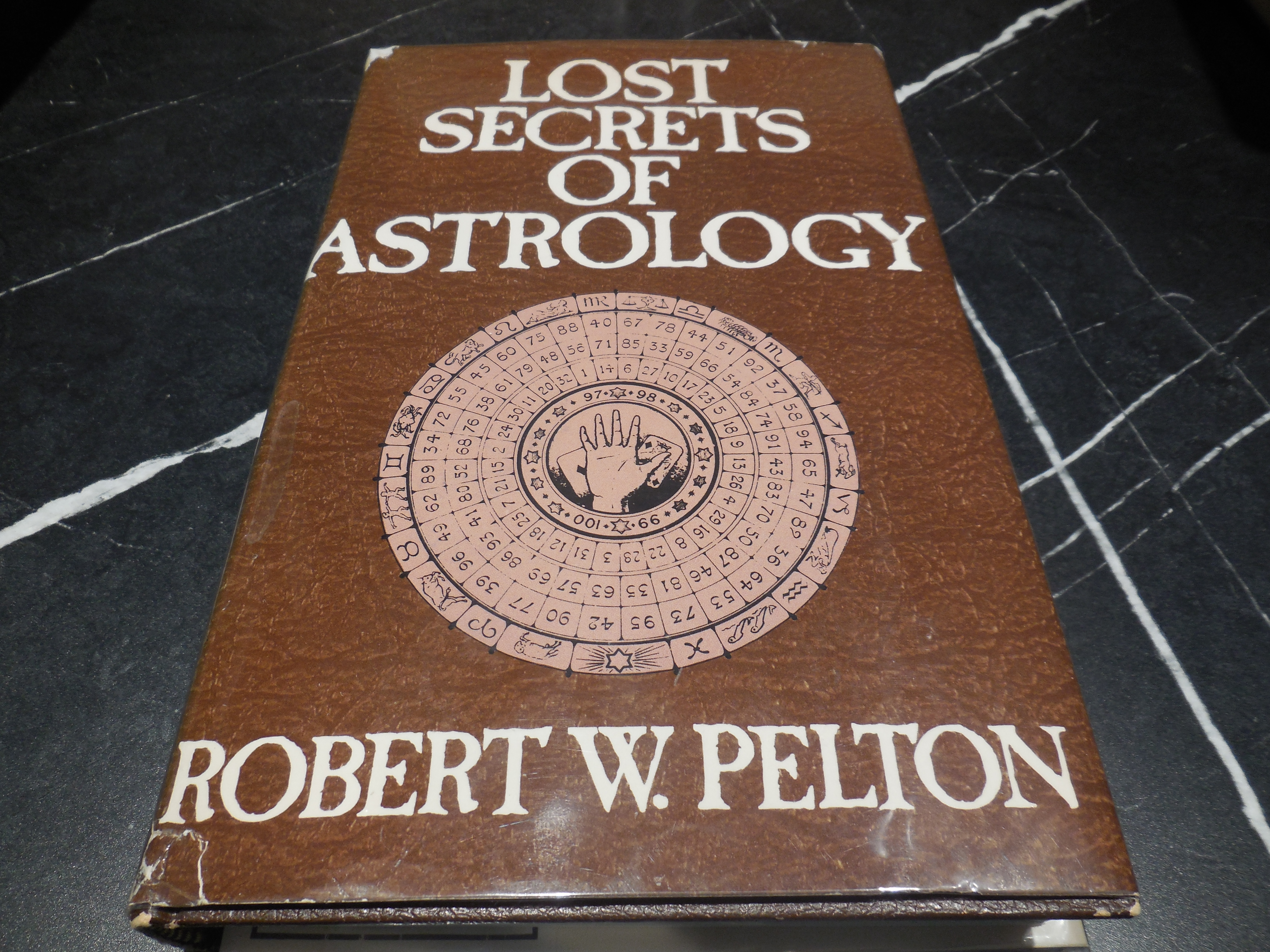 Lost Secrets of Astrology;: Ancient divination through the influence of the stars