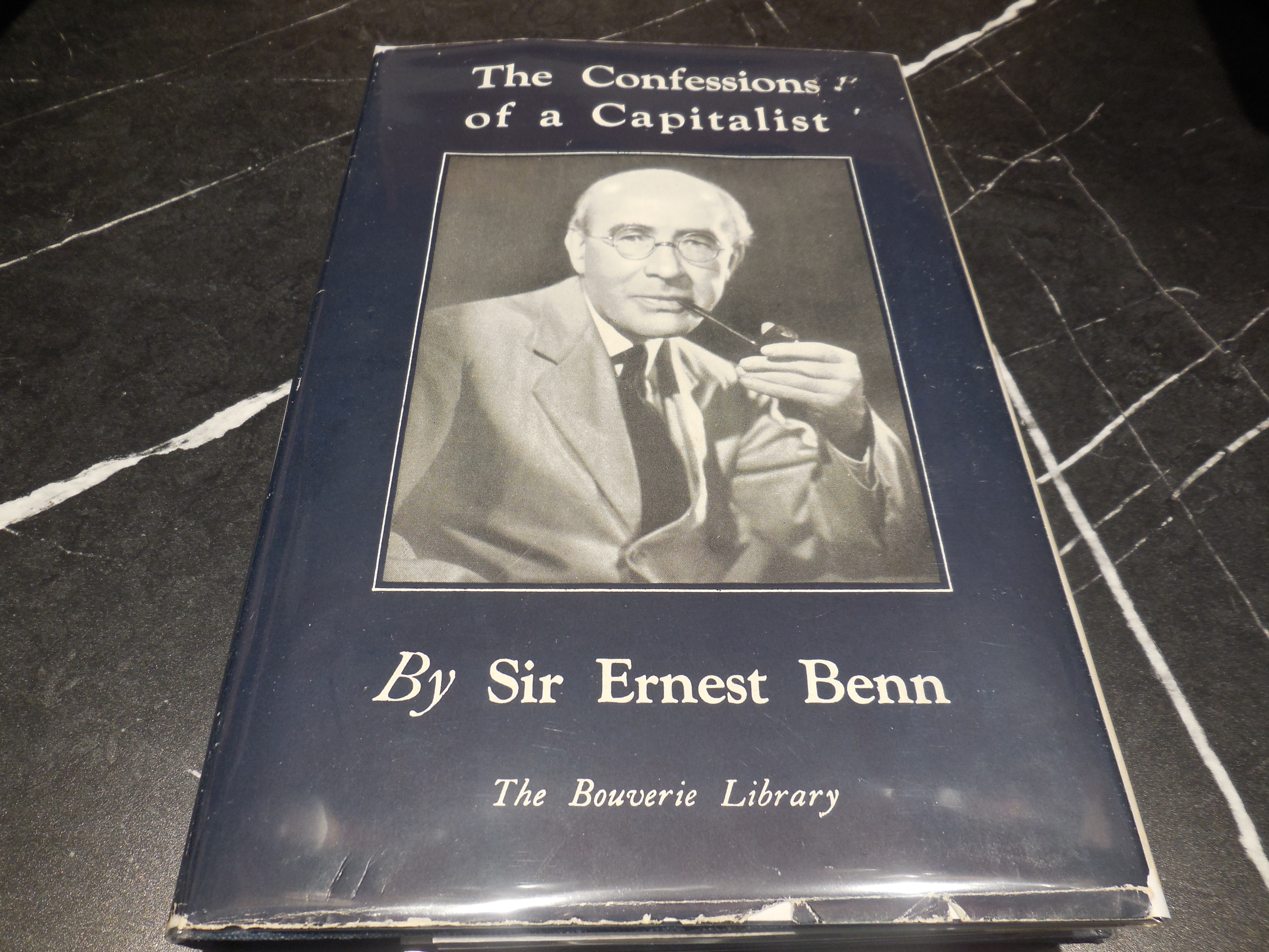 The Confessions of a Capitalist