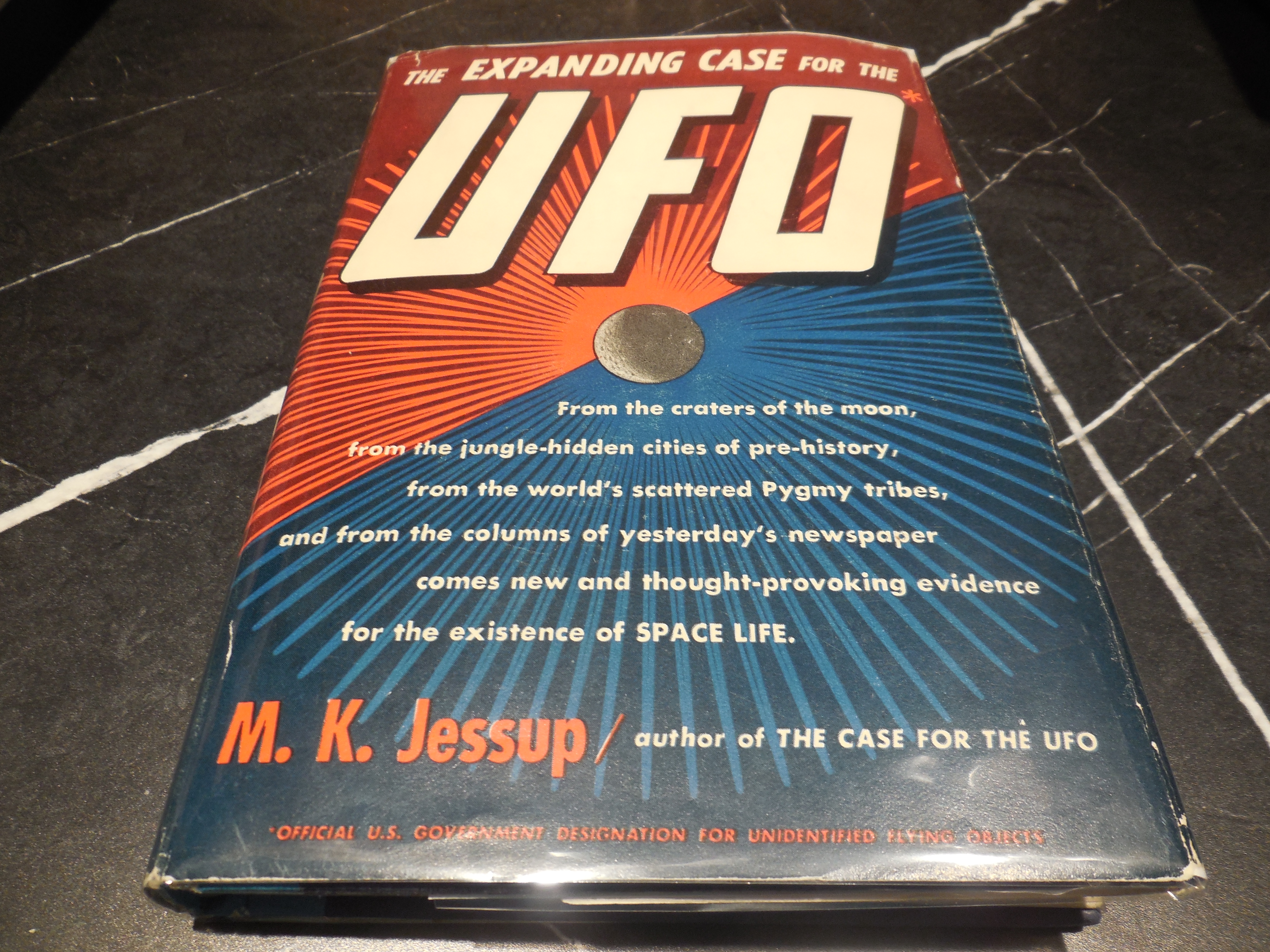 The Expanding Case for the UFO