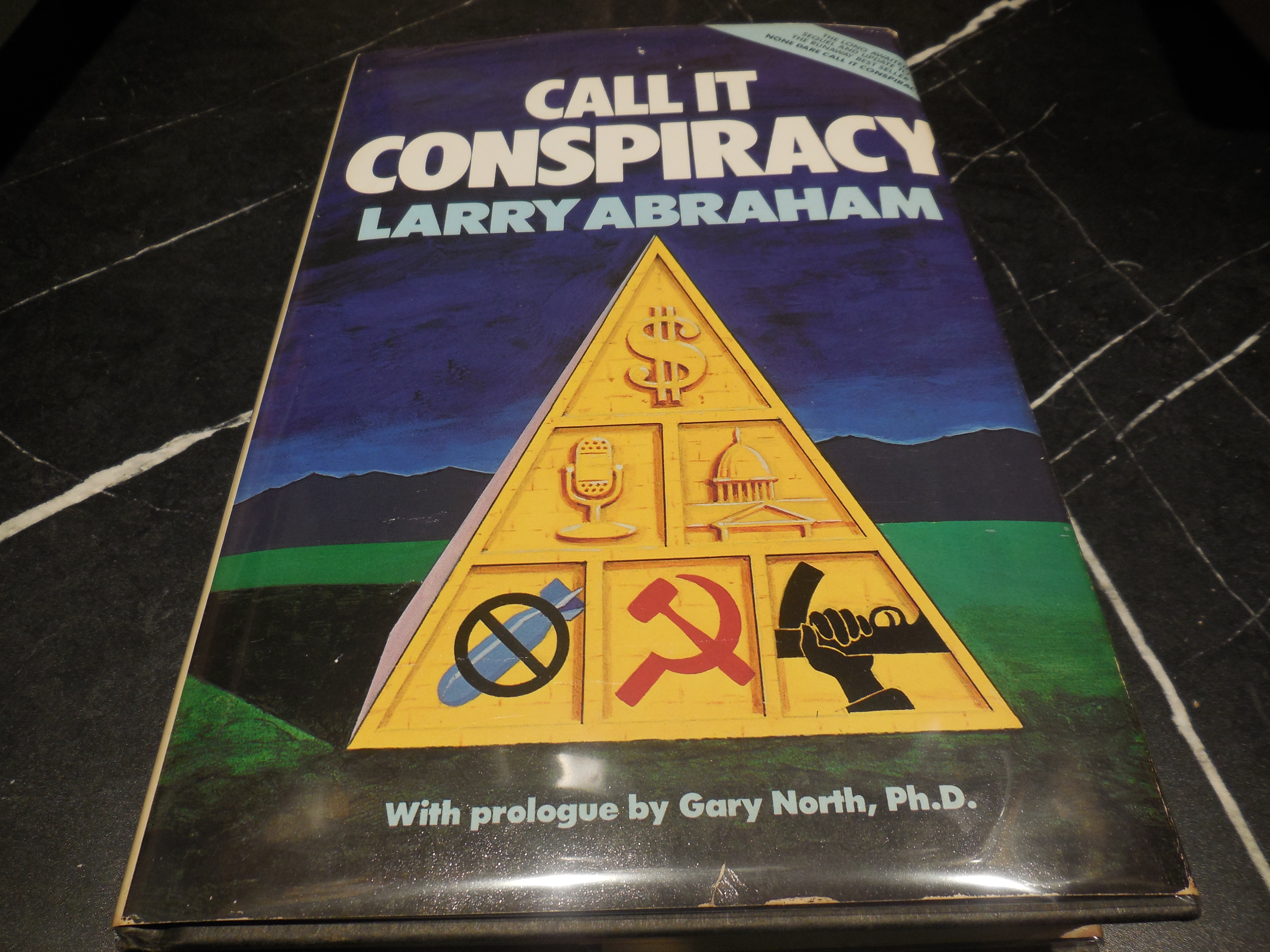 Call It Conspiracy