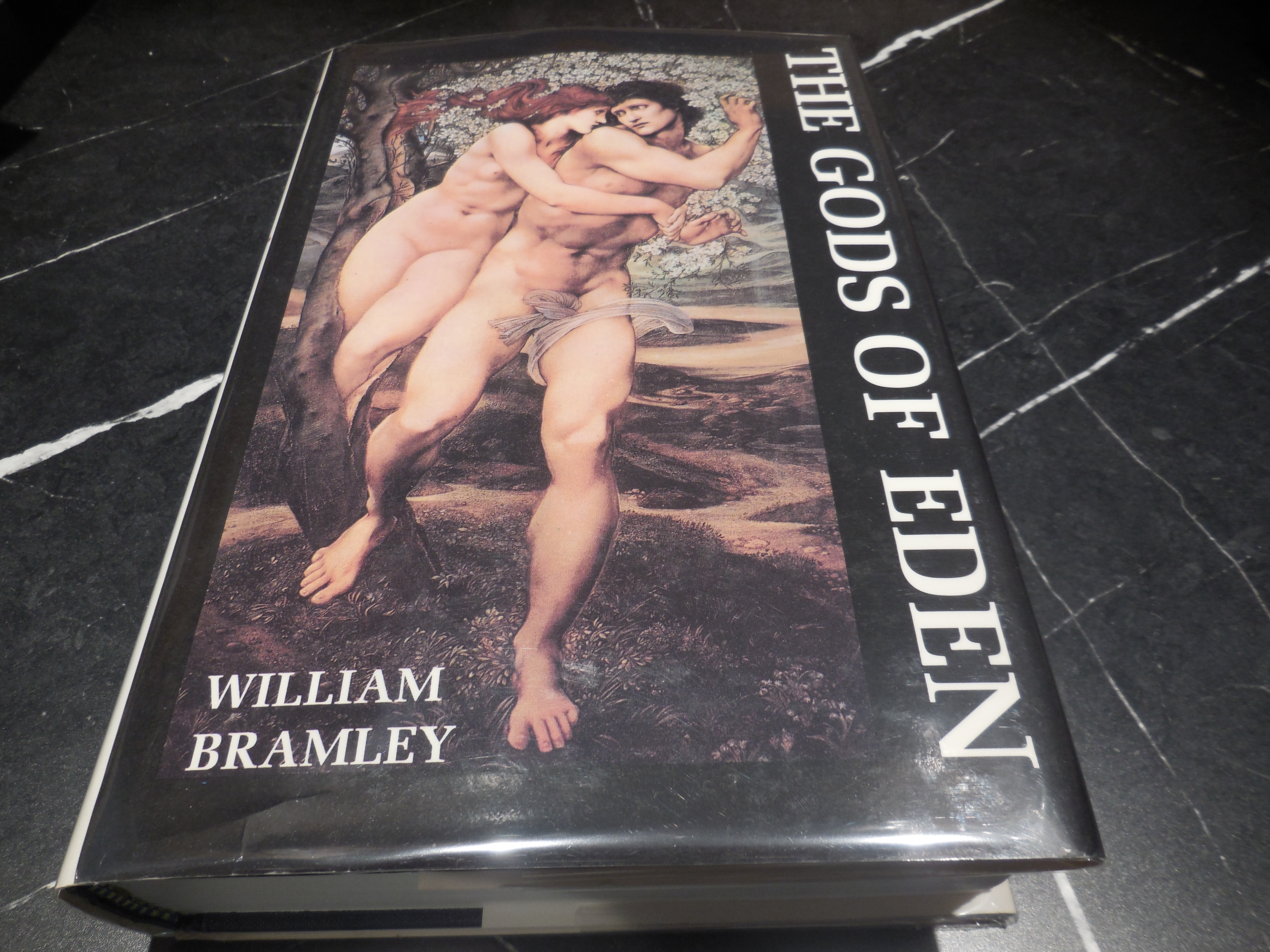 The Gods of Eden: A new look at human history