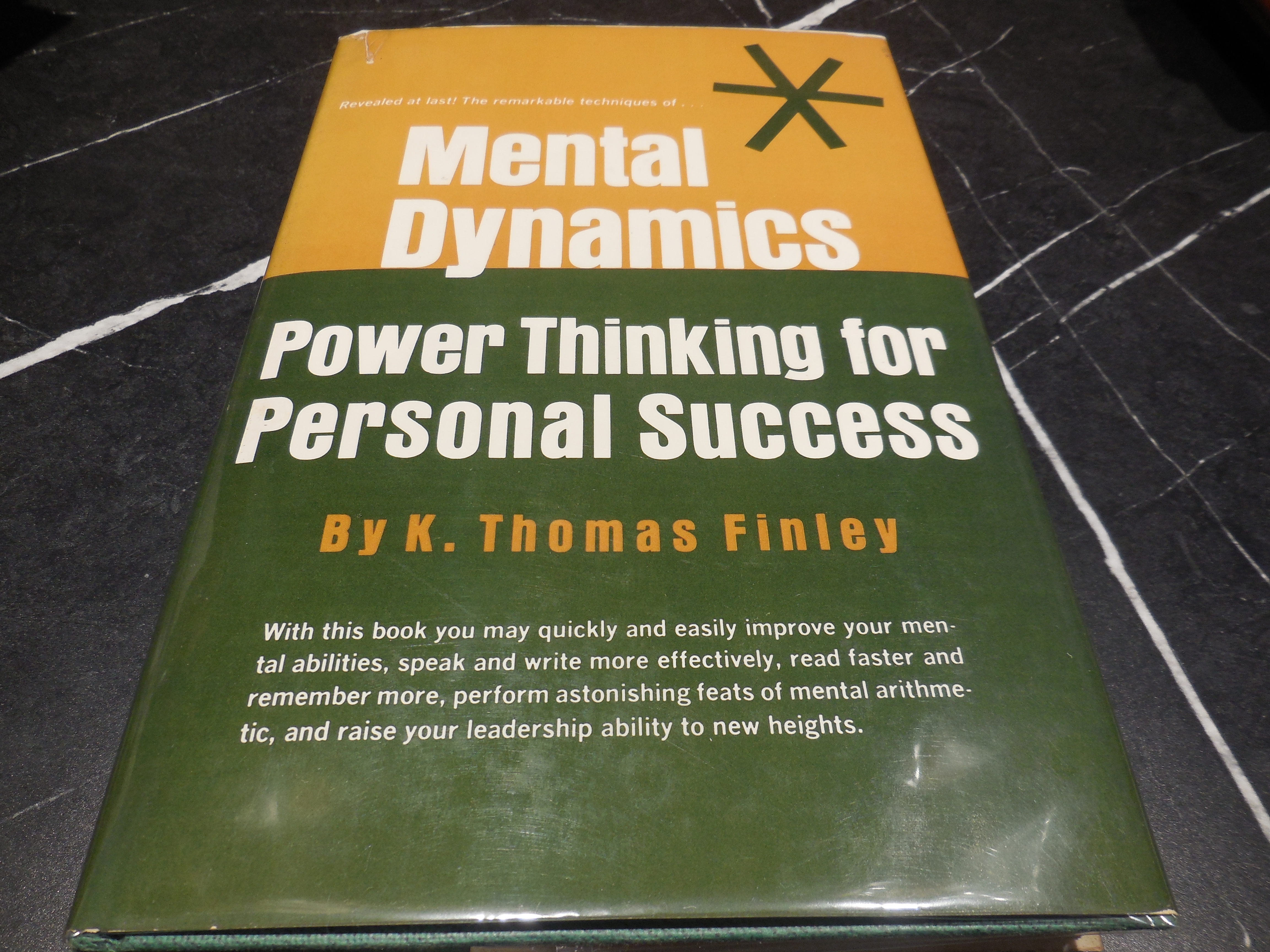 Mental Dynamics - Power Thinking for Personal Success