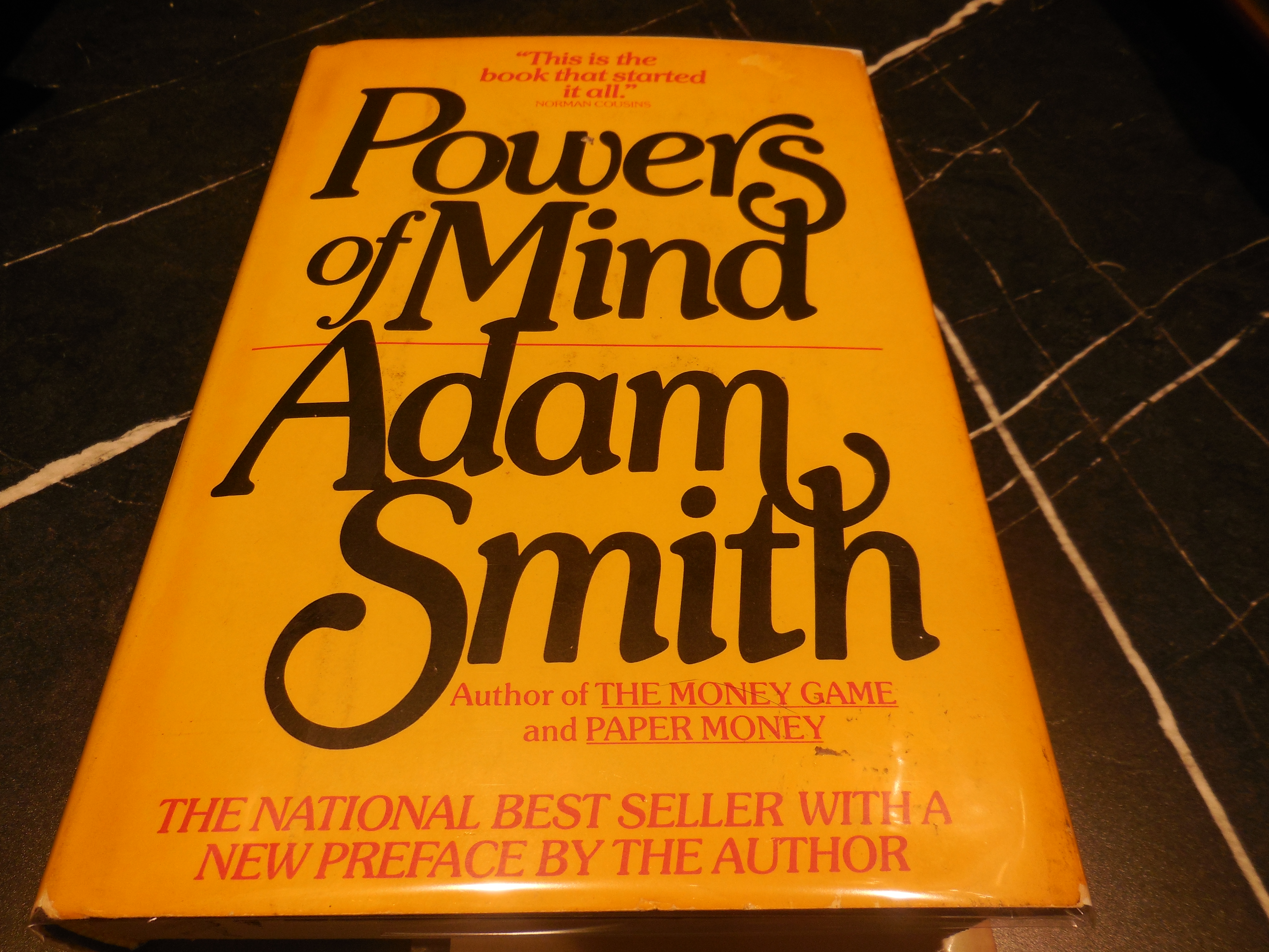 Powers of Mind