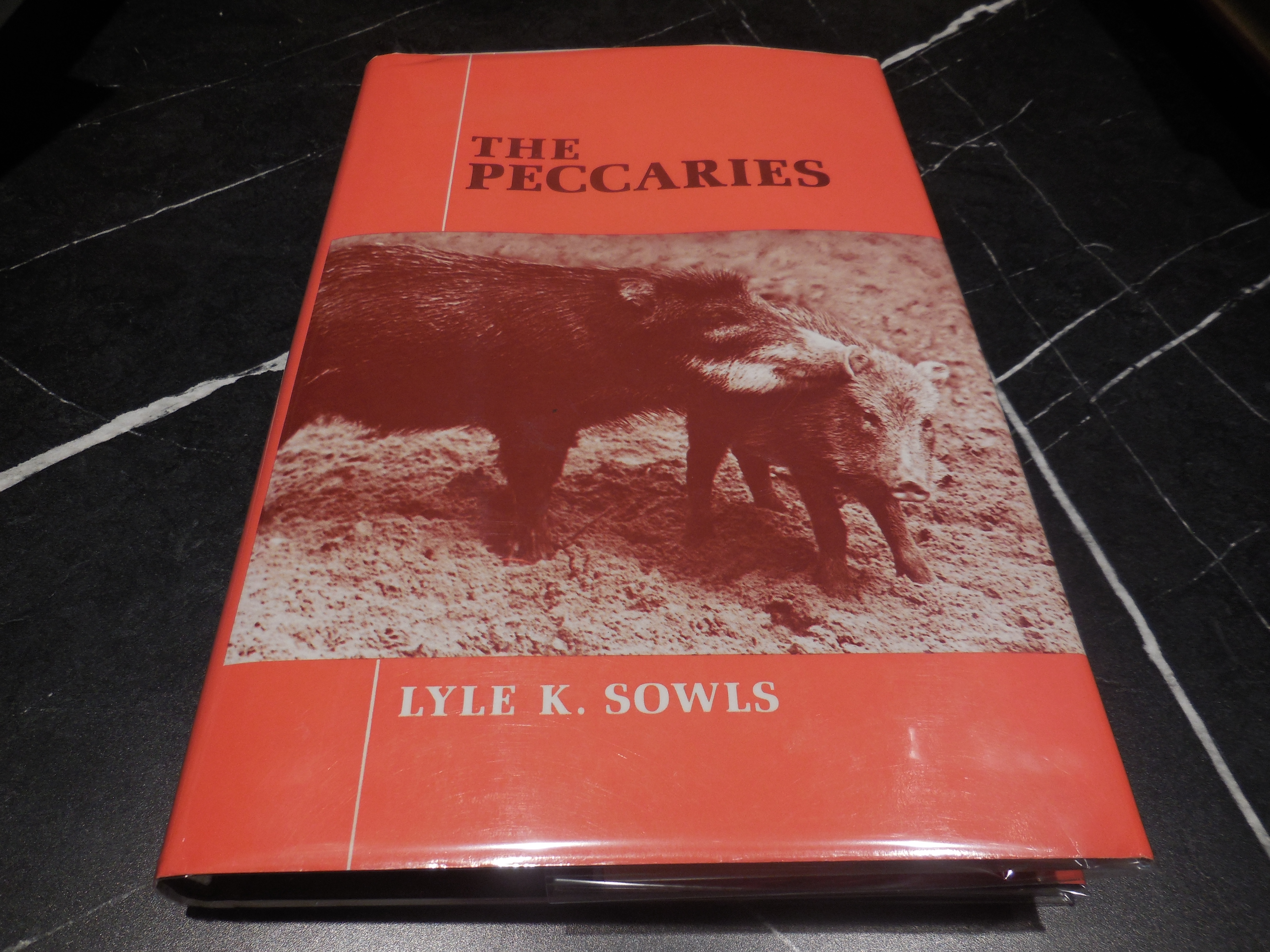 The Peccaries