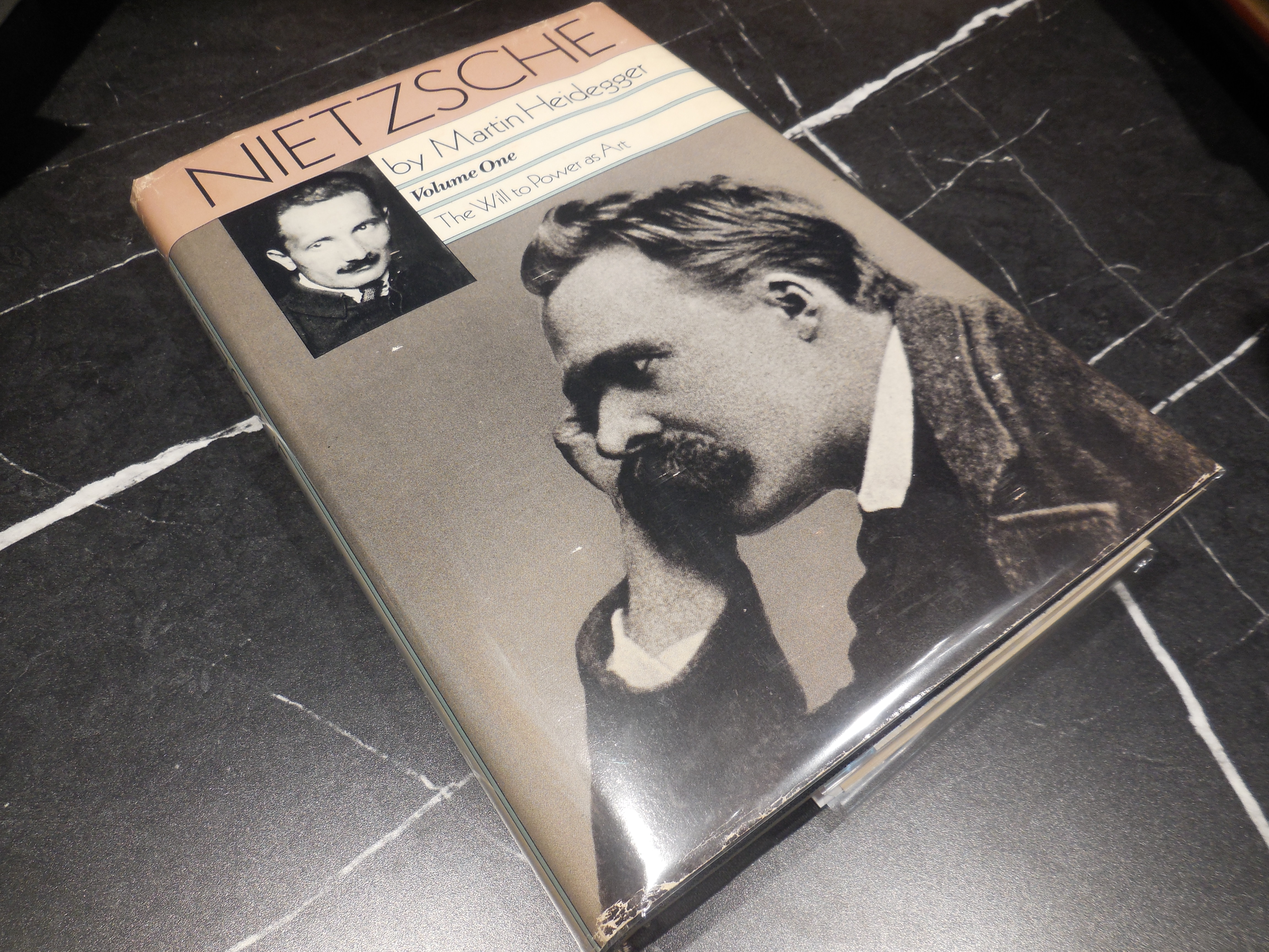 Nietzsche Volume 1: The Will to Power as Art