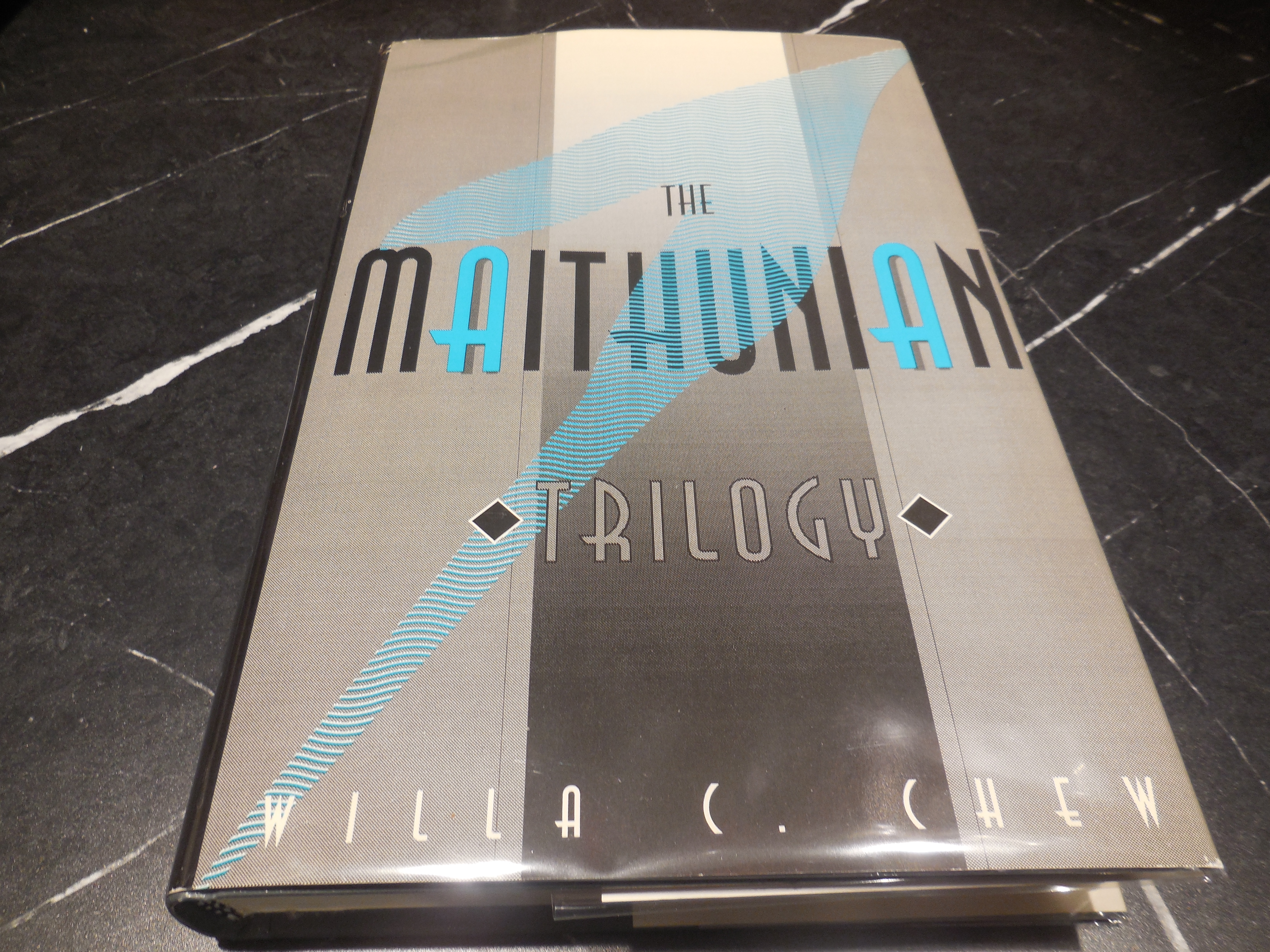 The Maithunian Trilogy